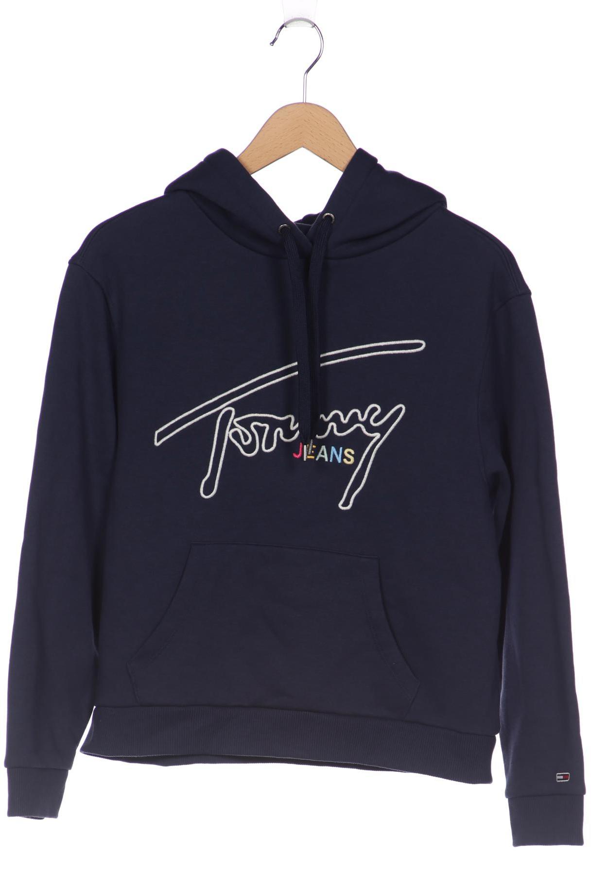 

Tommy Jeans Damen Kapuzenpullover, marineblau