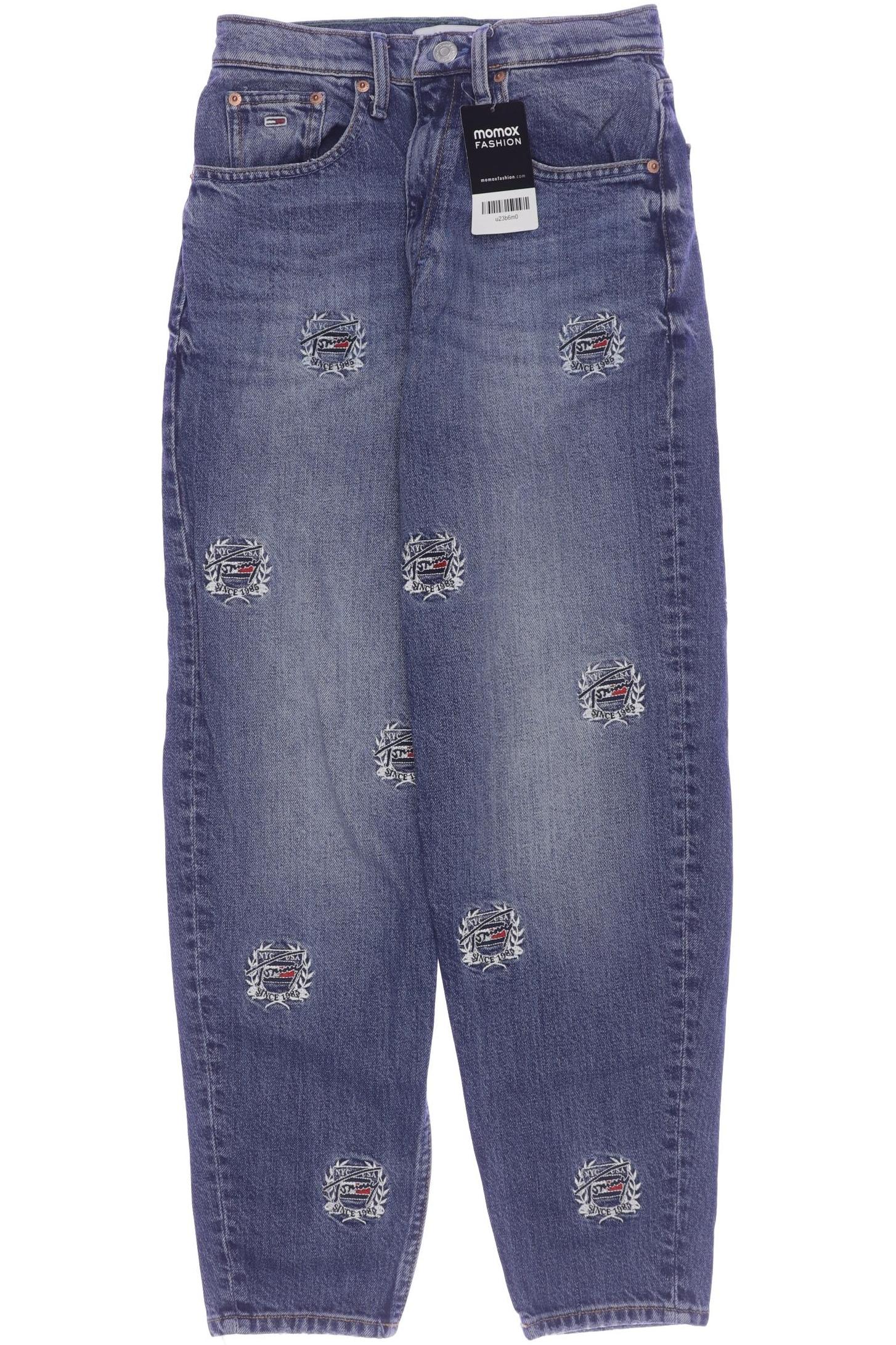 

Tommy Jeans Damen Jeans, blau, Gr. 25