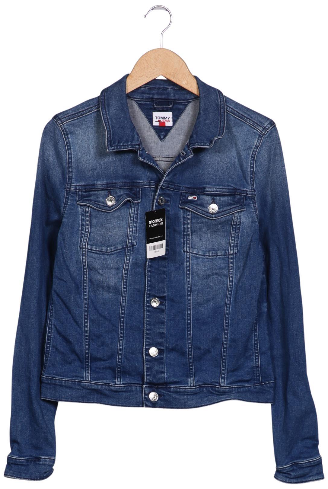 

Tommy Jeans Damen Jacke, blau, Gr. 42