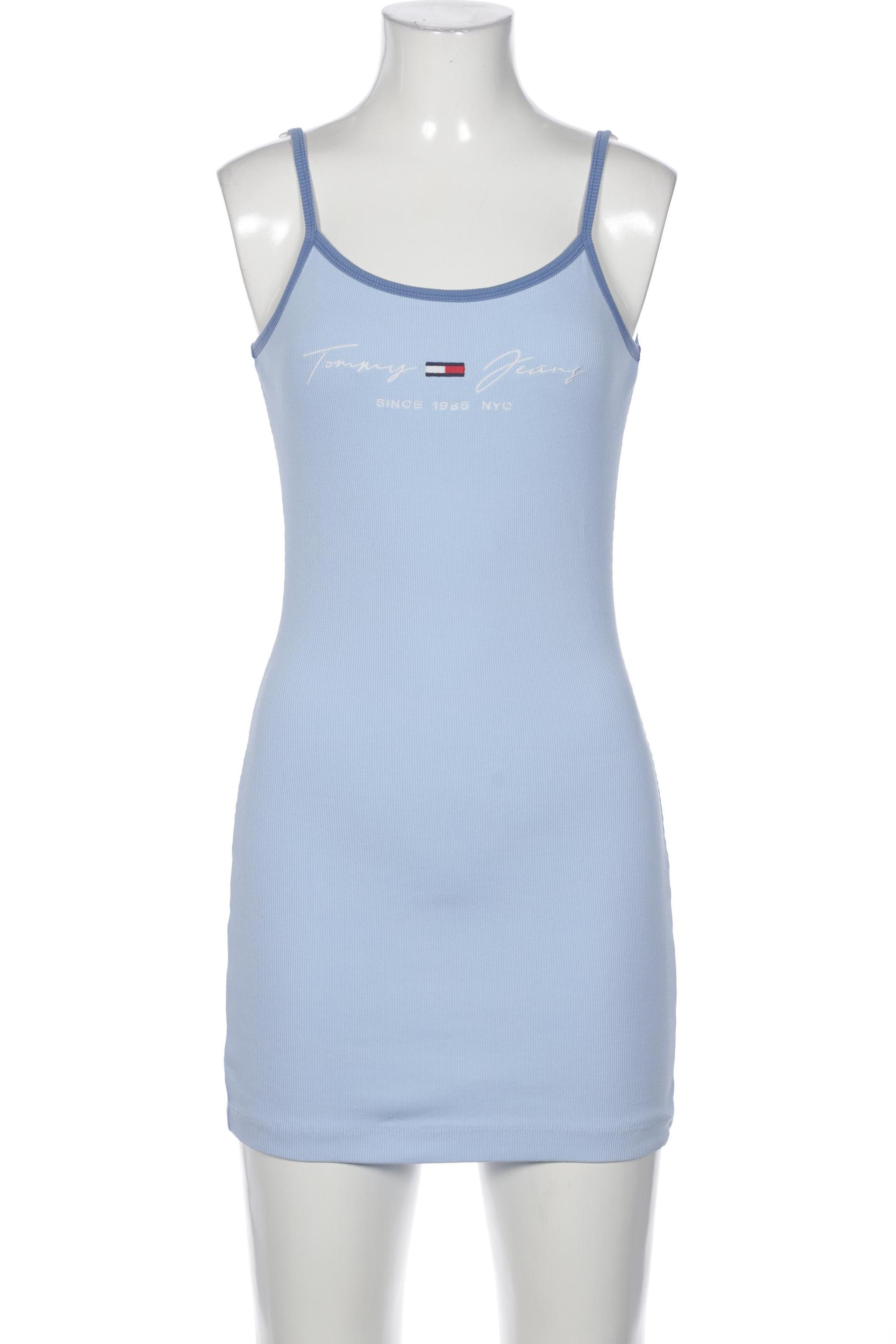 

Tommy Jeans Damen Kleid, hellblau, Gr. 34