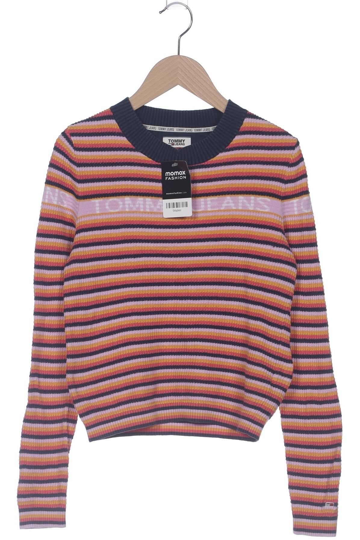 

Tommy Jeans Damen Pullover, mehrfarbig, Gr. 36