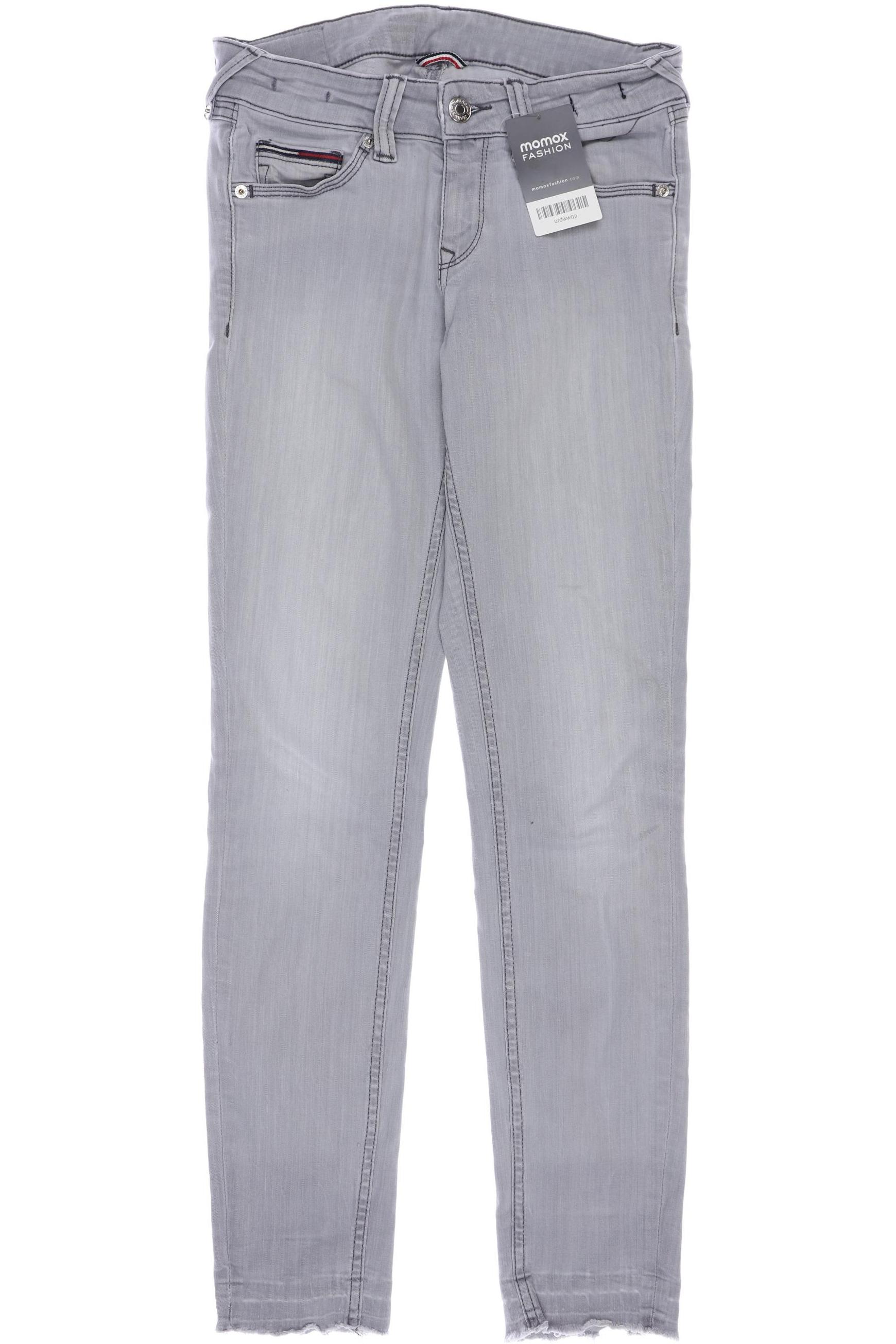 

Tommy Jeans Damen Jeans, grau, Gr. 26