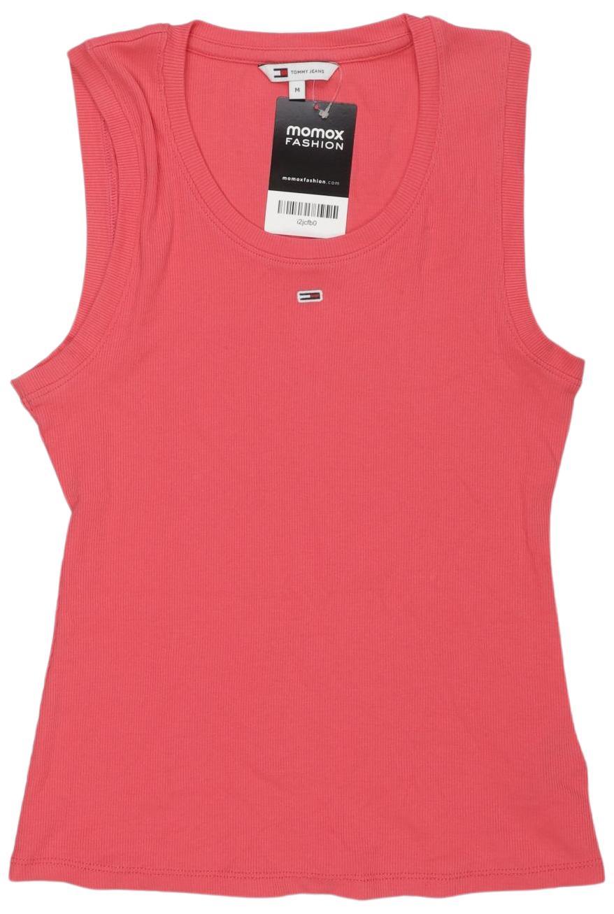 

Tommy Jeans Damen Top, pink, Gr. 38