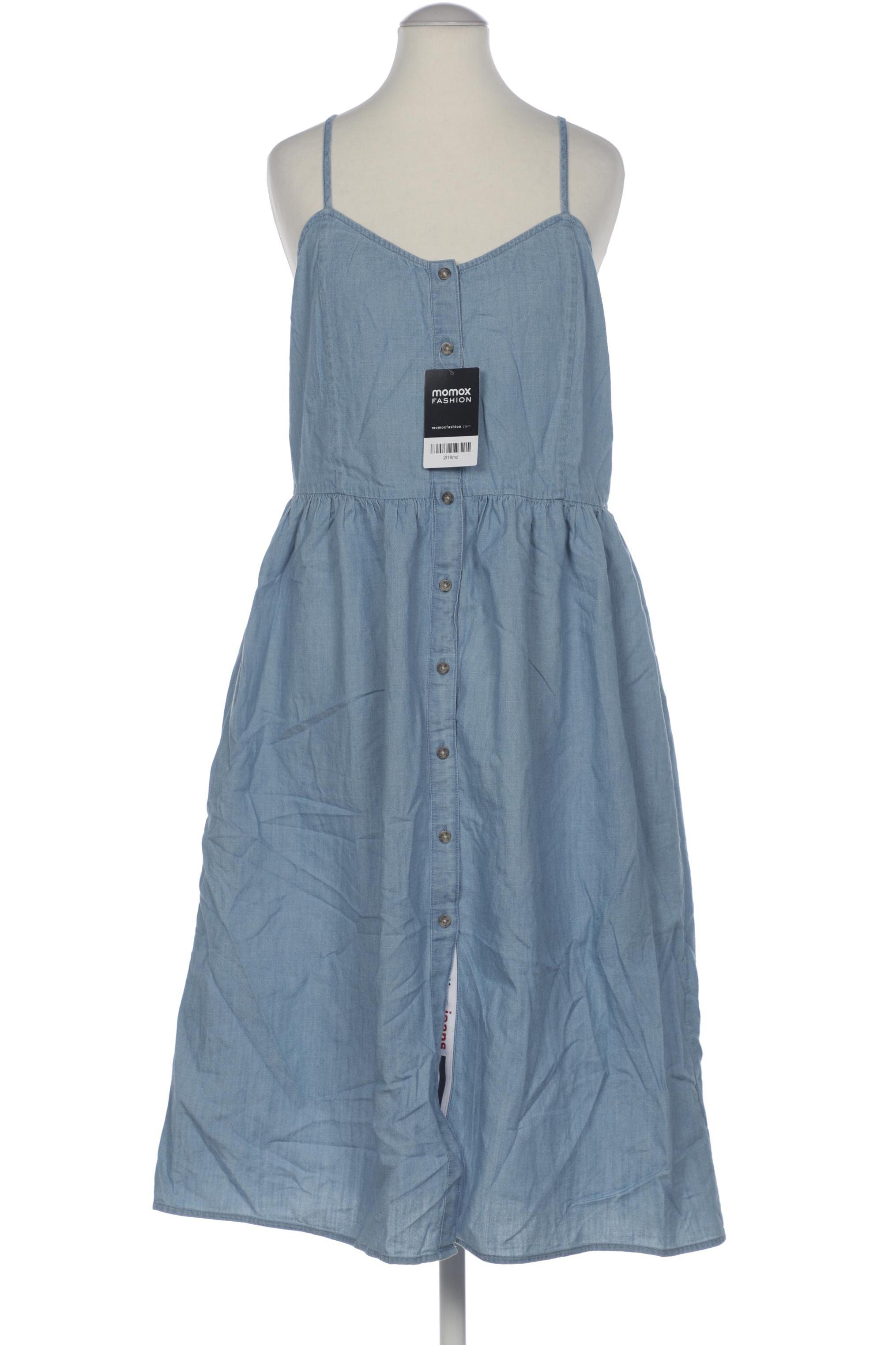 

Tommy Jeans Damen Kleid, blau, Gr. 36