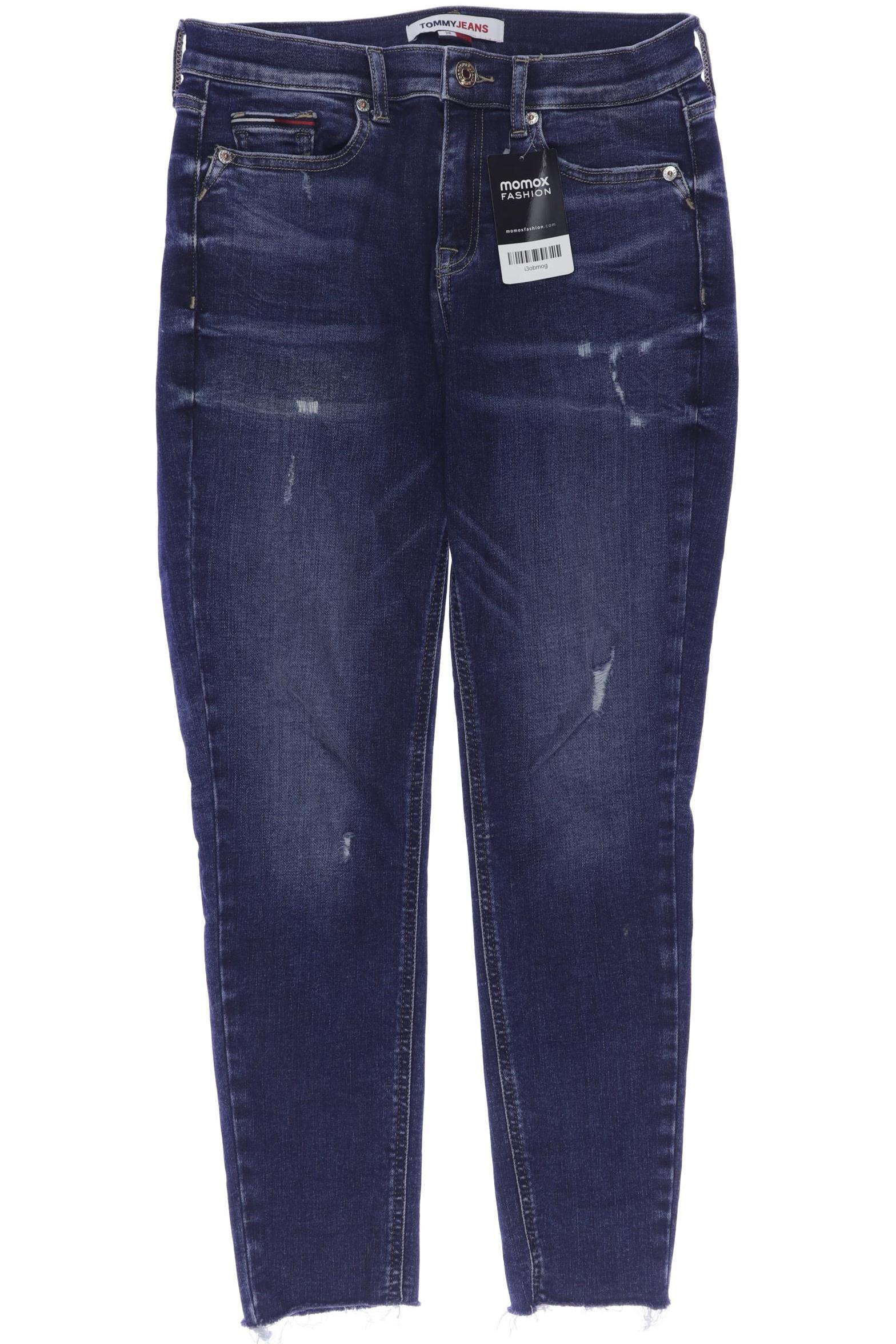 

Tommy Jeans Damen Jeans, marineblau, Gr. 28
