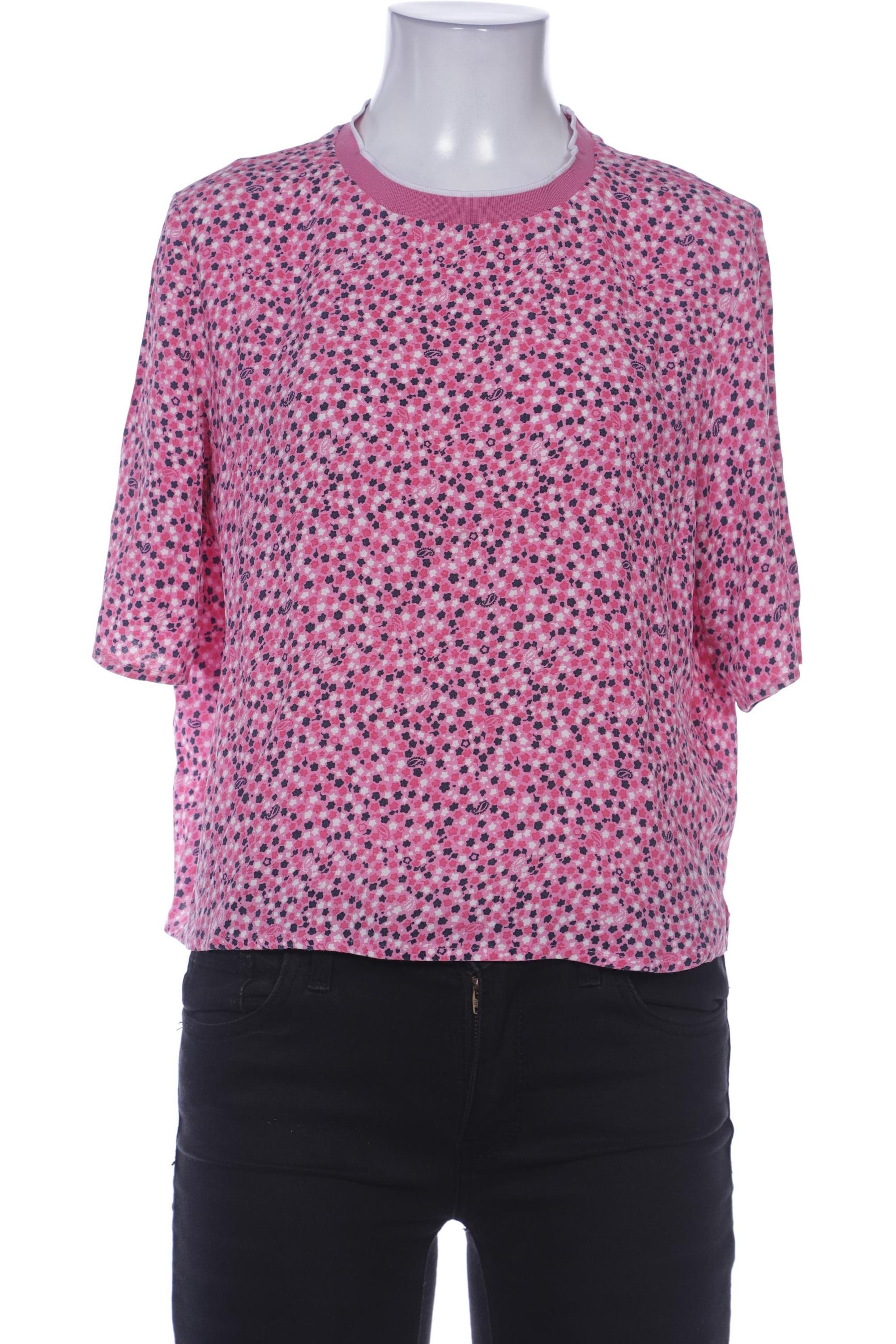 

Tommy Jeans Damen Bluse, pink, Gr. 36