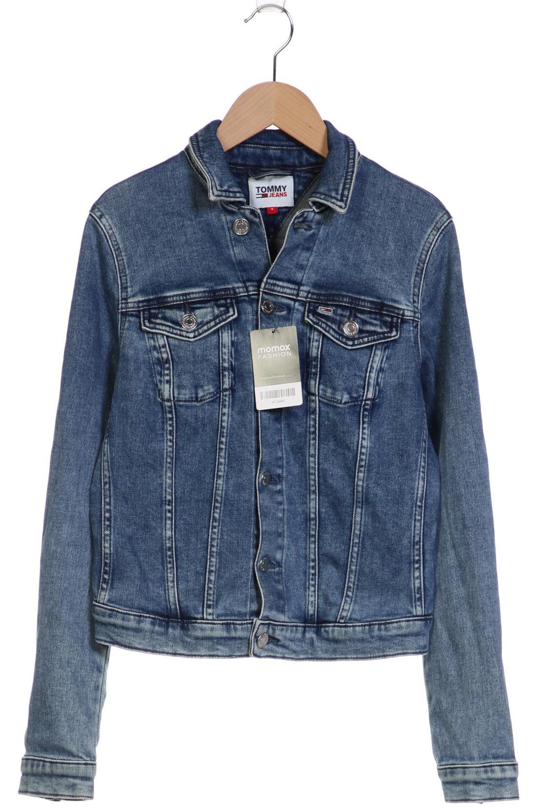 

Tommy Jeans Damen Jacke, blau, Gr. 36