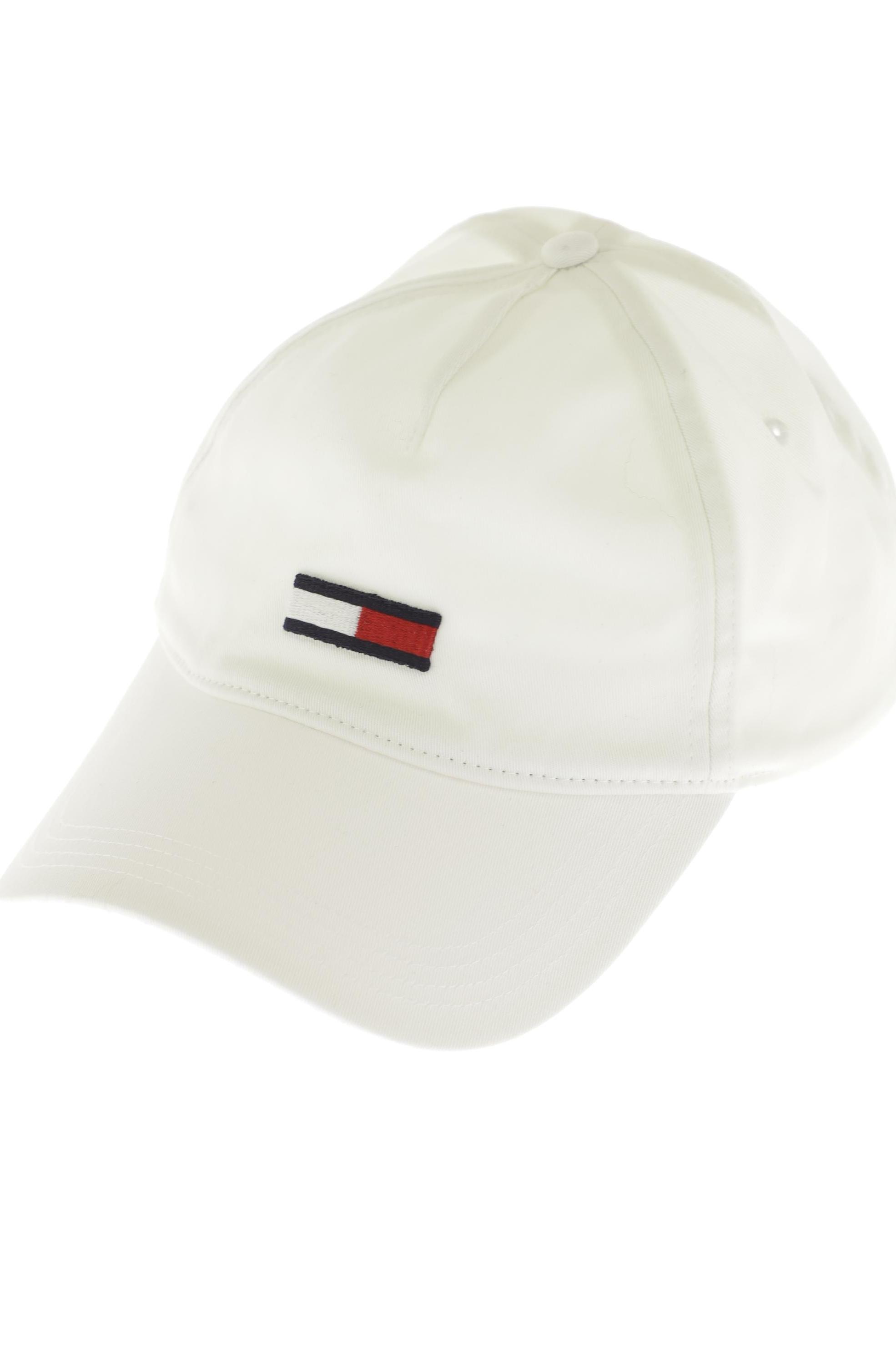 

Tommy Jeans Damen Hut/Mütze, weiß, Gr. uni