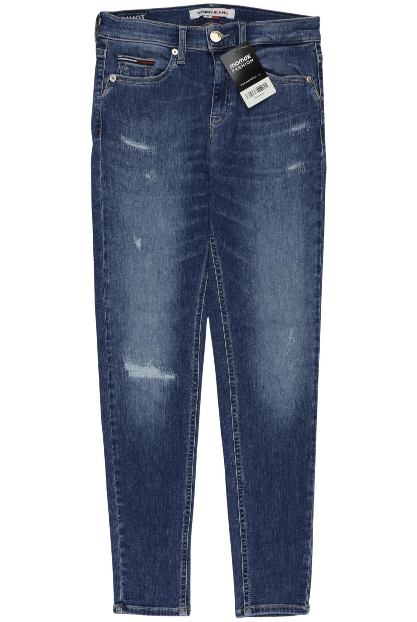

Tommy Jeans Damen Jeans, blau, Gr. 25