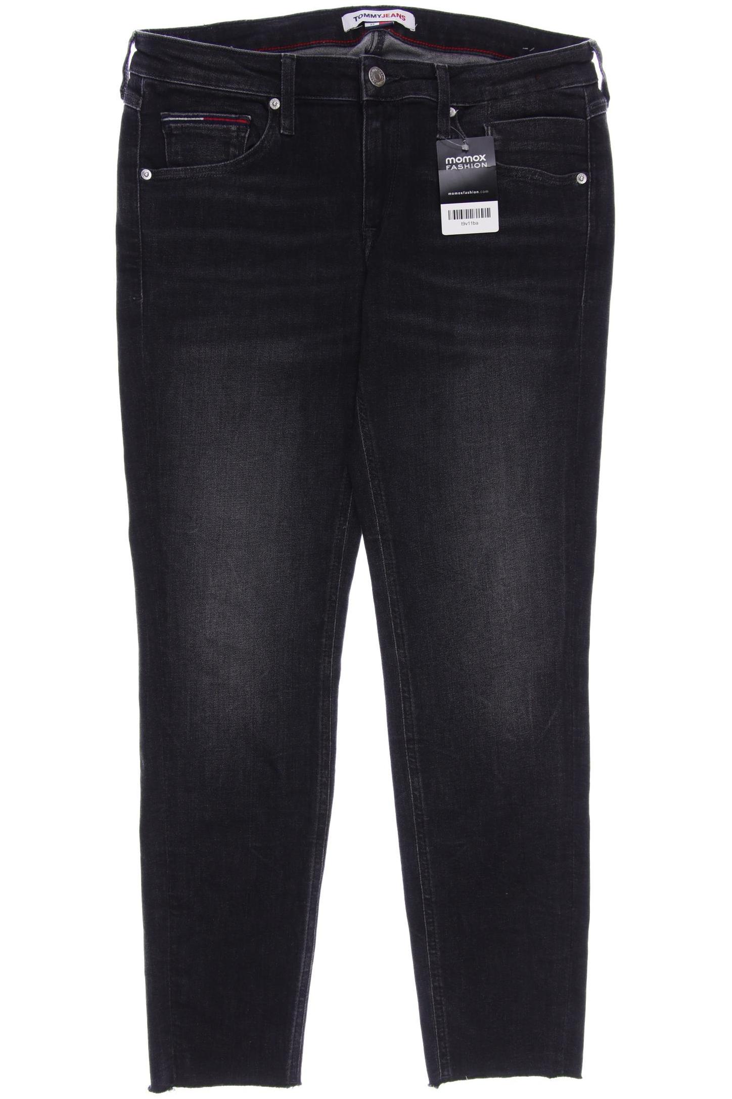 

Tommy Jeans Damen Jeans, grau, Gr. 33
