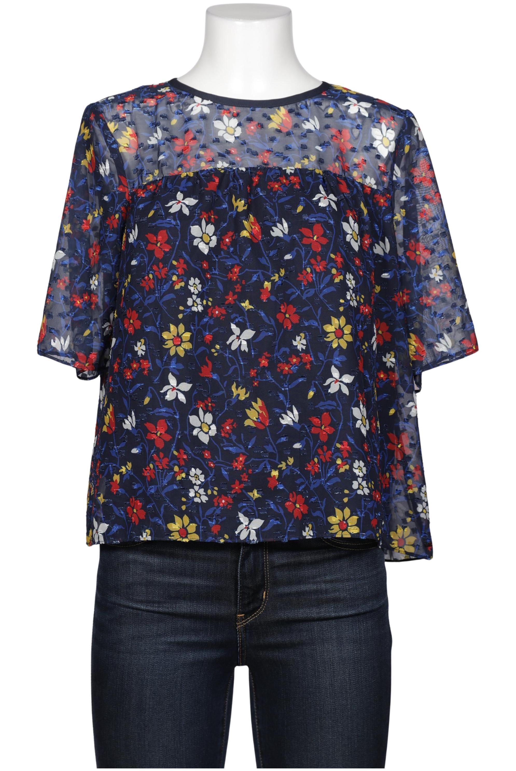 

Tommy Jeans Damen Bluse, marineblau, Gr. 64