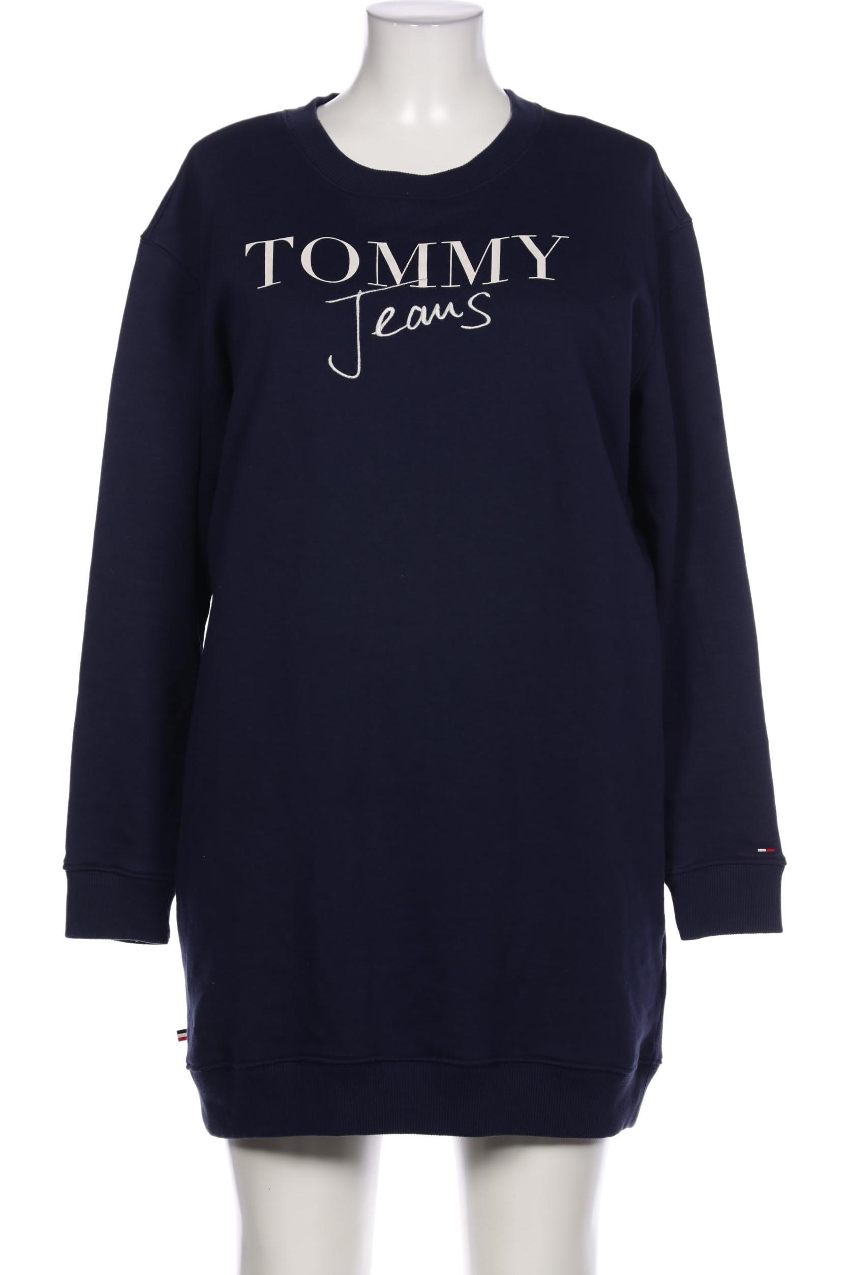 

Tommy Jeans Damen Kleid, marineblau, Gr. 44