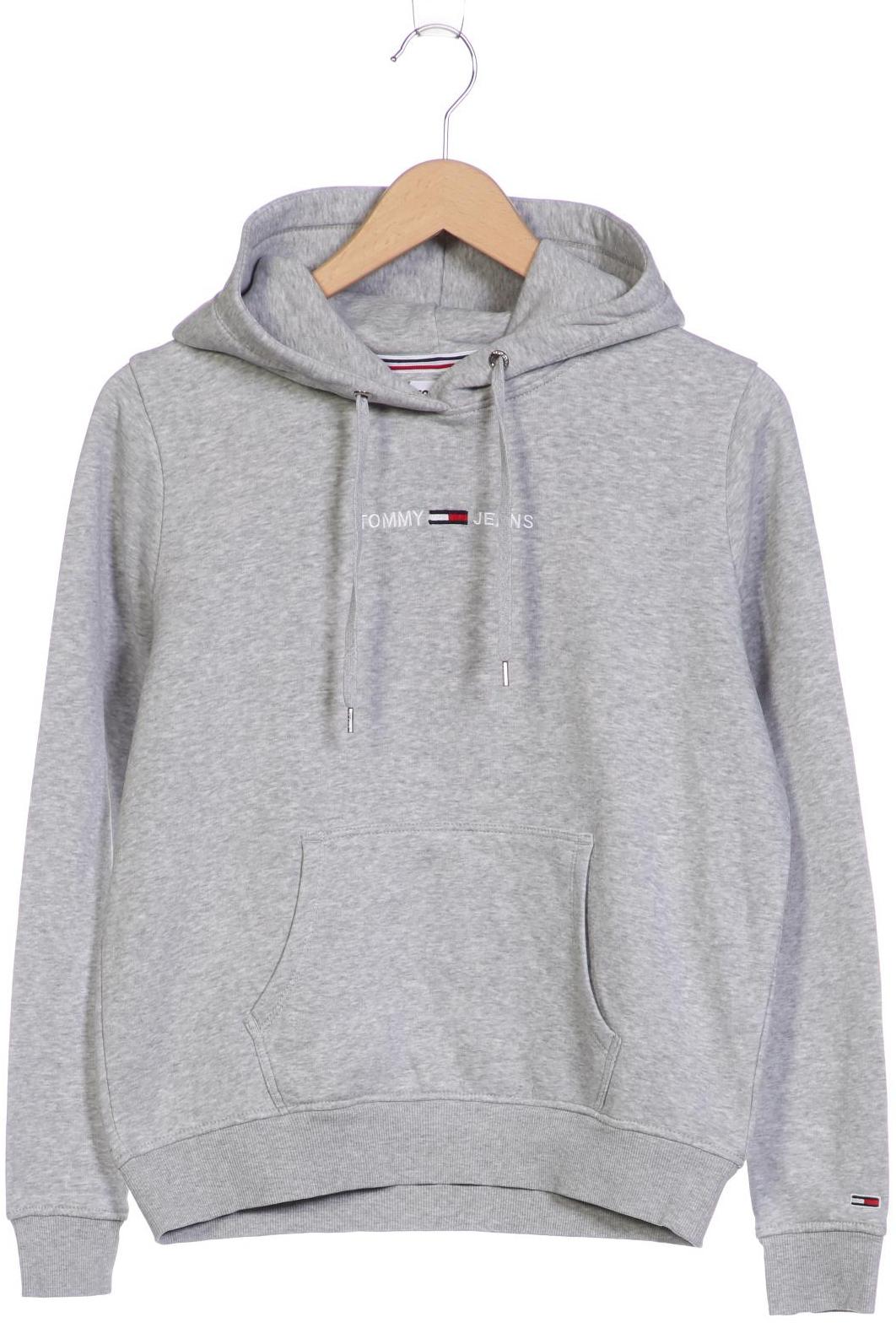 

Tommy Jeans Damen Kapuzenpullover, grau