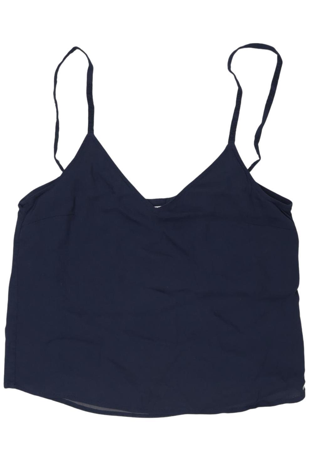 

Tommy Jeans Damen Top, blau, Gr. 36