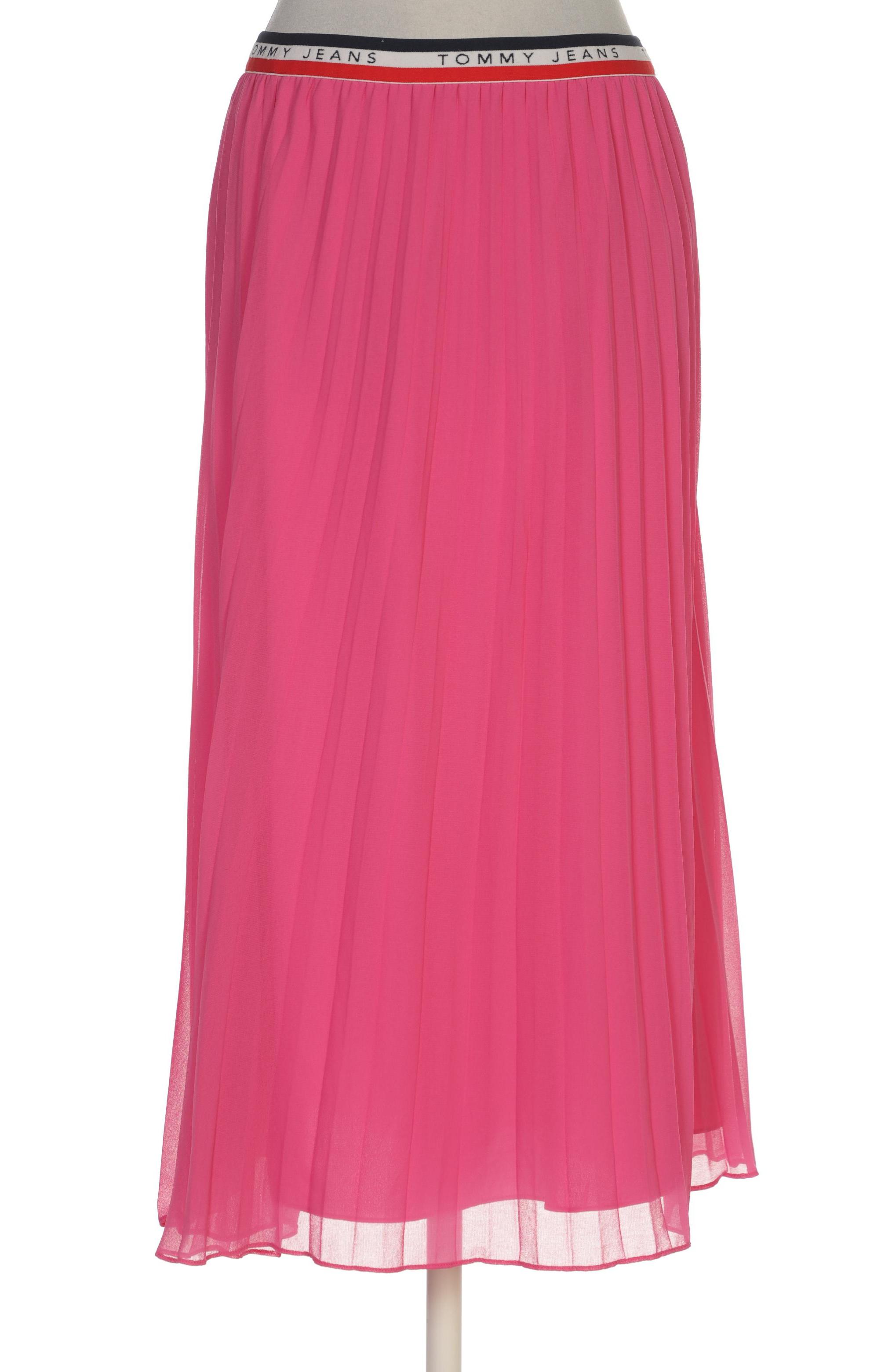 

Tommy Jeans Damen Rock, pink, Gr. 38