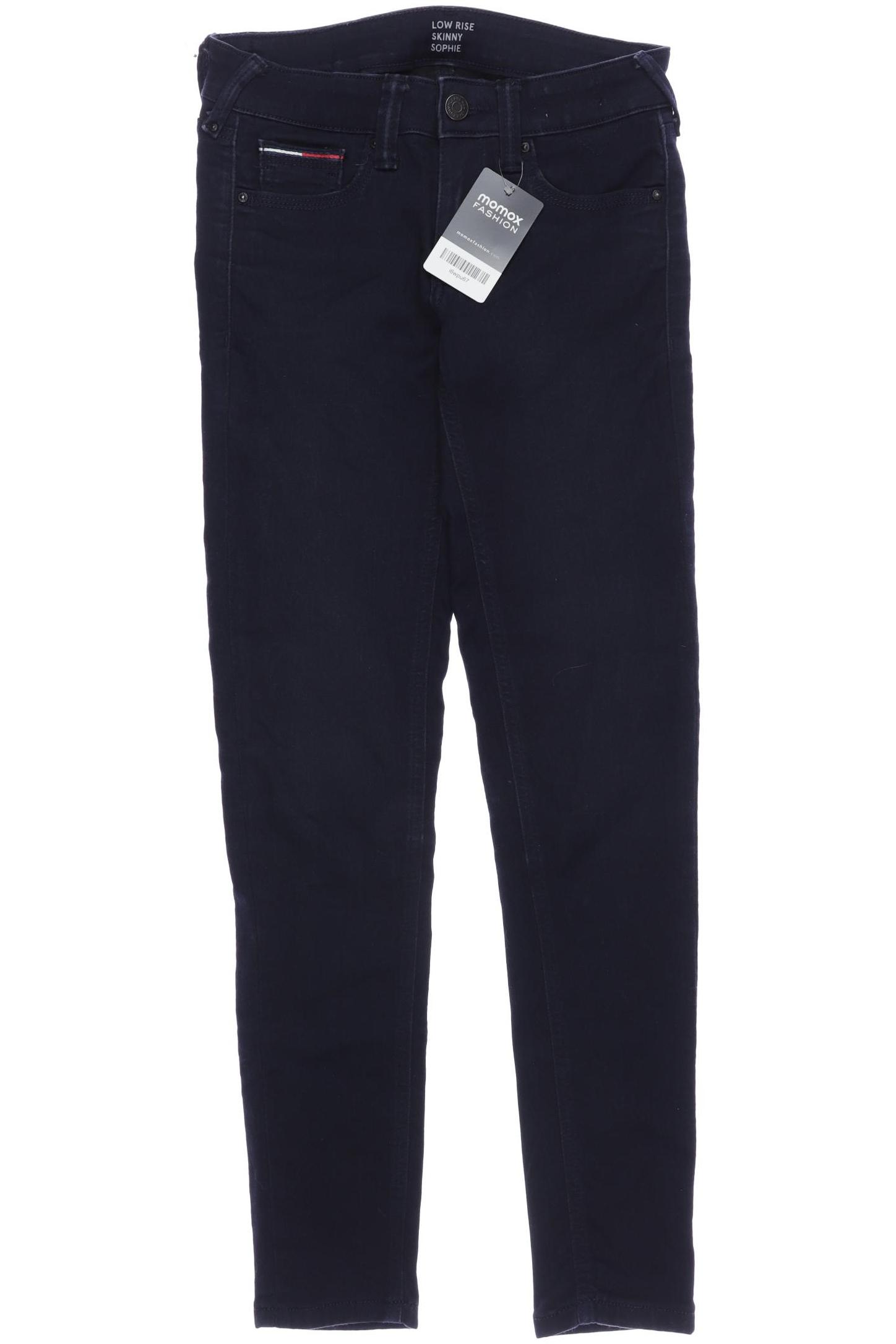 

Tommy Jeans Damen Jeans, marineblau, Gr. 25