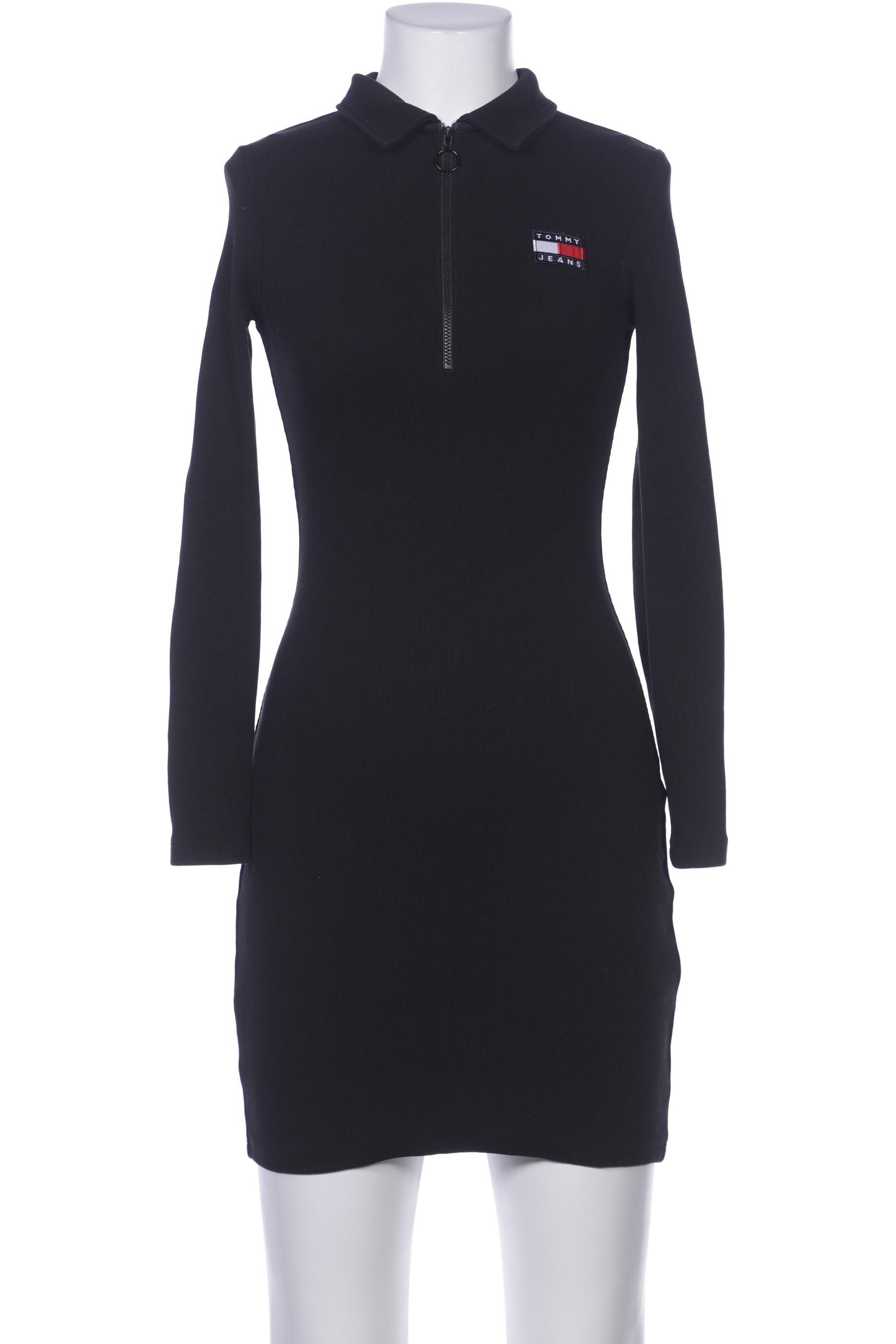 

Tommy Jeans Damen Kleid, schwarz, Gr. 34