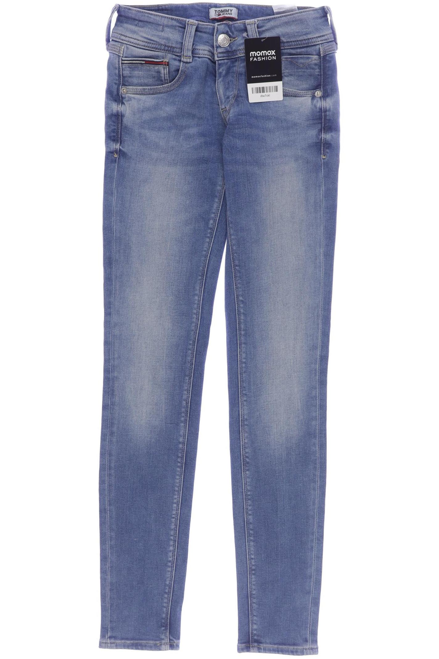 

Tommy Jeans Damen Jeans, blau, Gr. 24