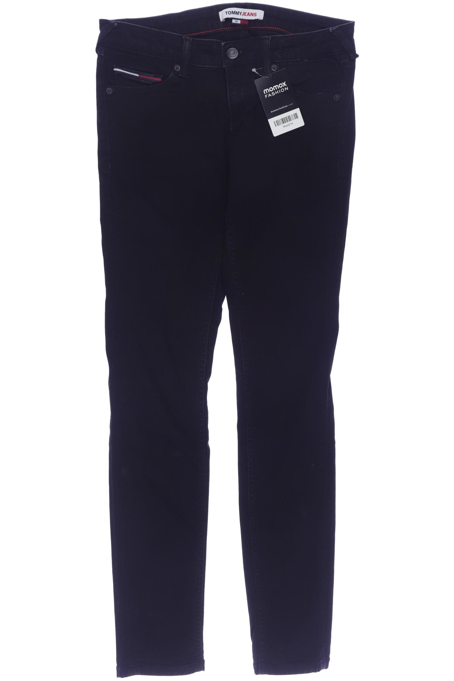 

Tommy Jeans Damen Jeans, schwarz, Gr. 28