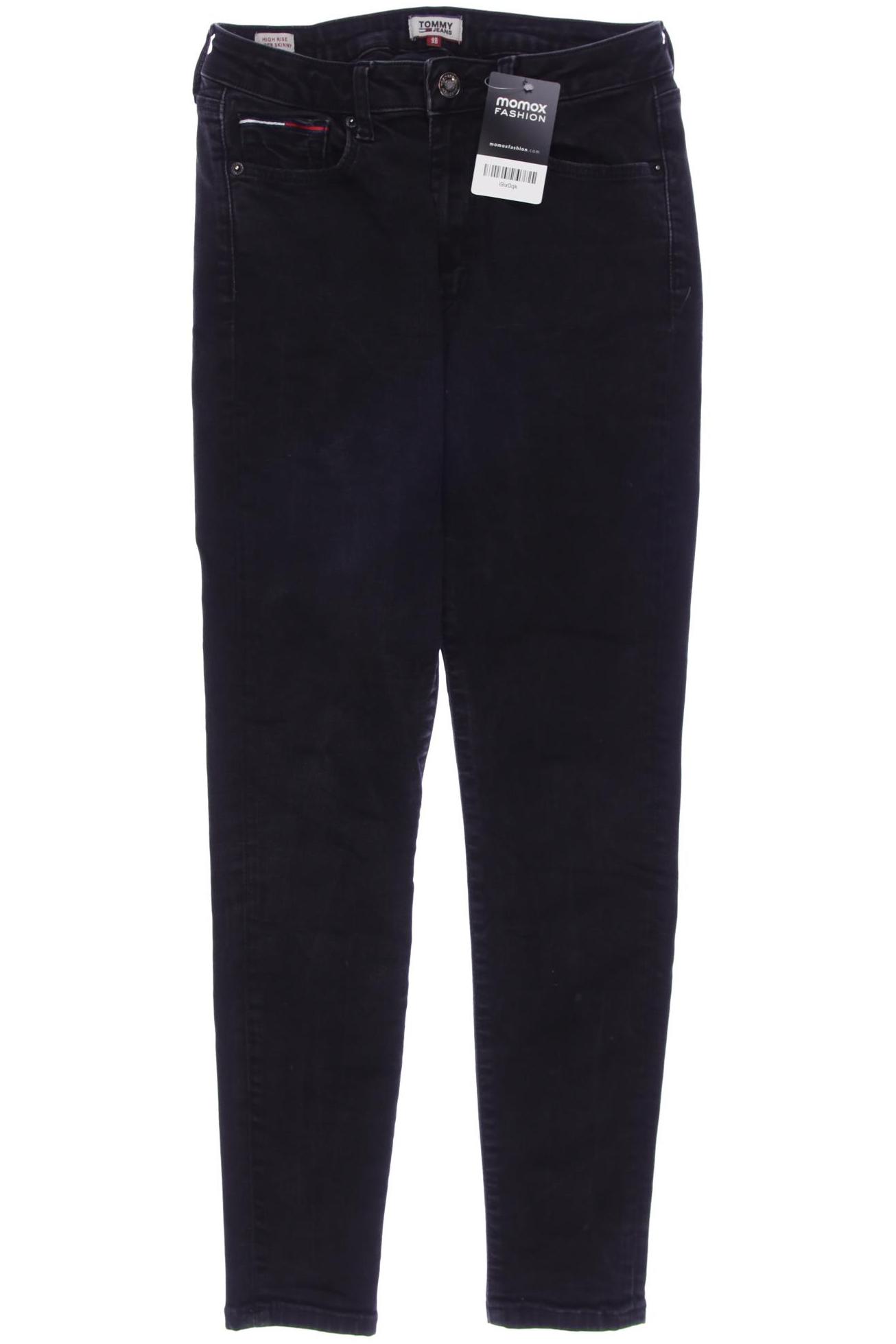 

Tommy Jeans Damen Jeans, schwarz, Gr. 28
