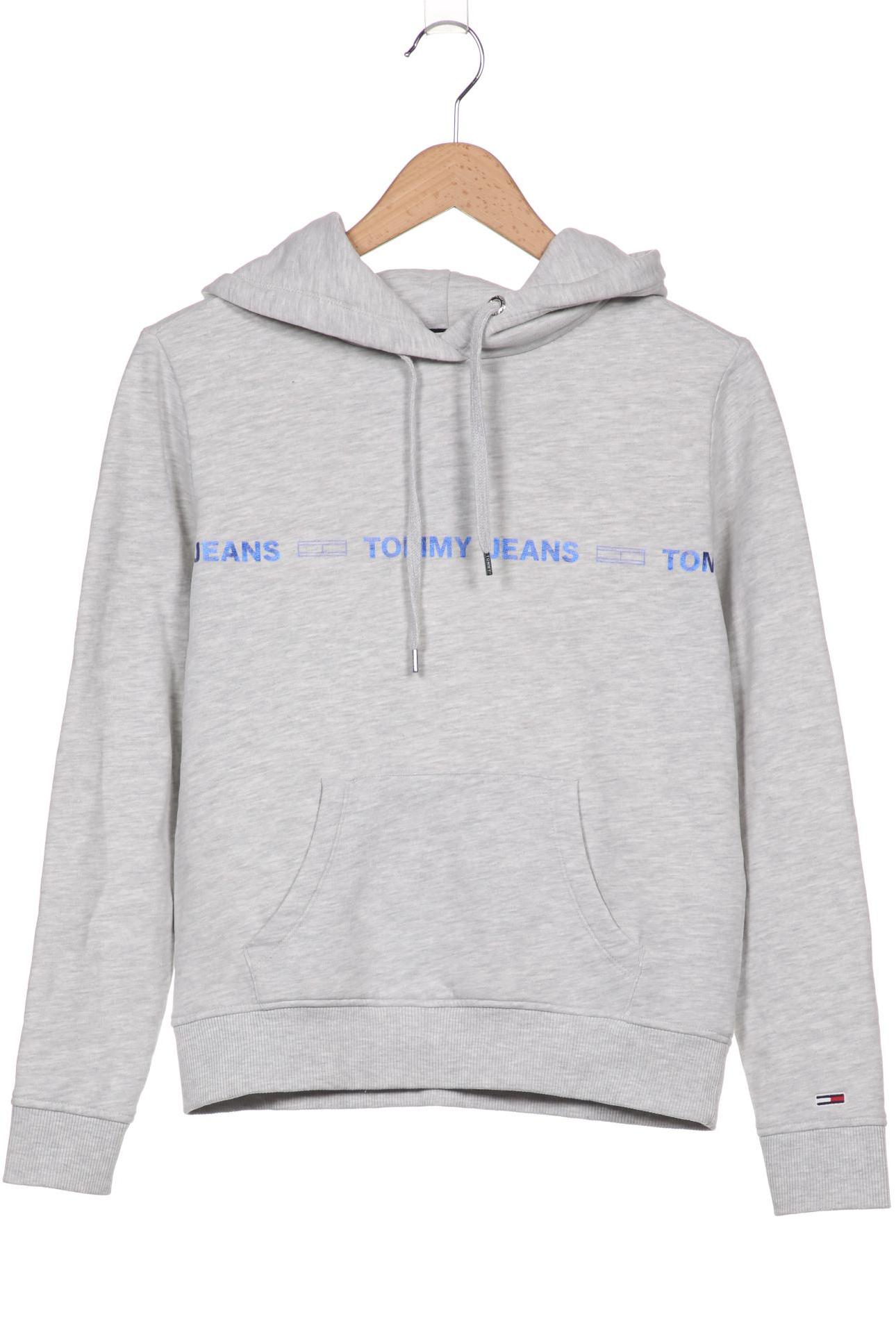 

Tommy Jeans Damen Kapuzenpullover, grau