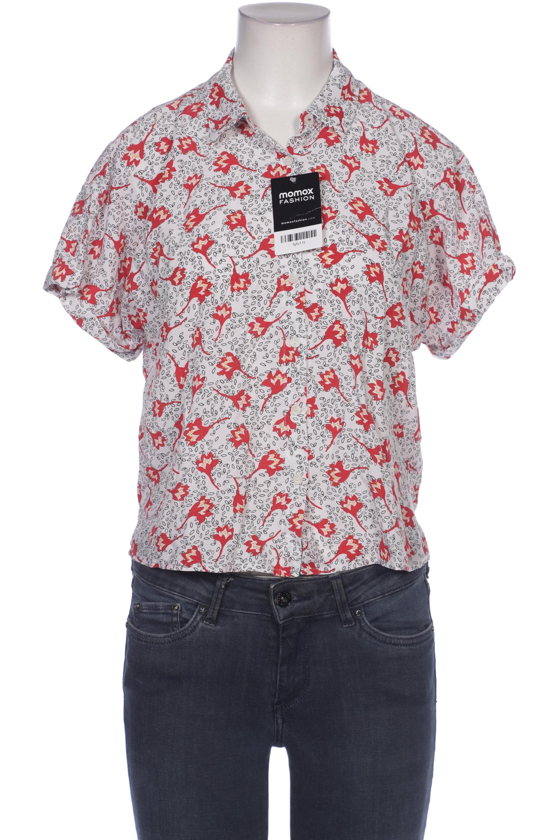 

Tommy Jeans Damen Bluse, weiß, Gr. 36