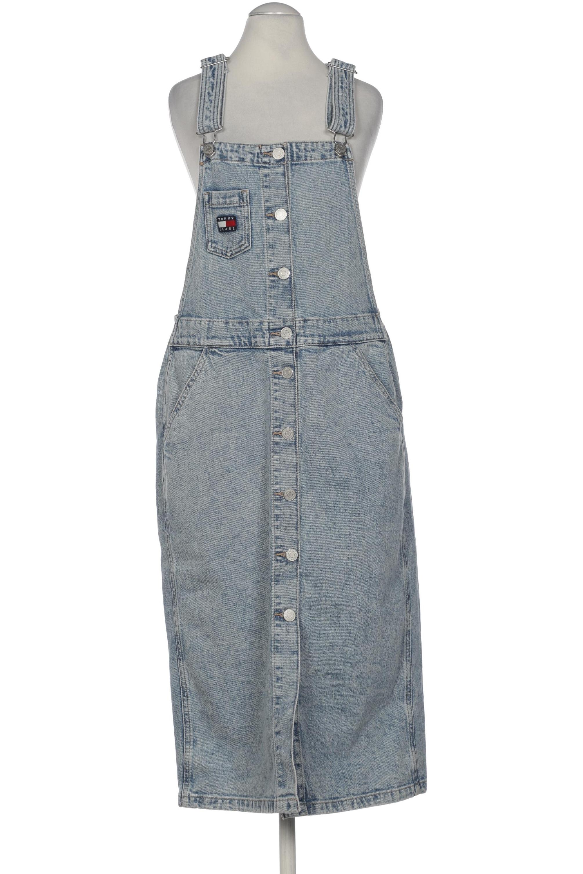 

Tommy Jeans Damen Kleid, hellblau, Gr. 36