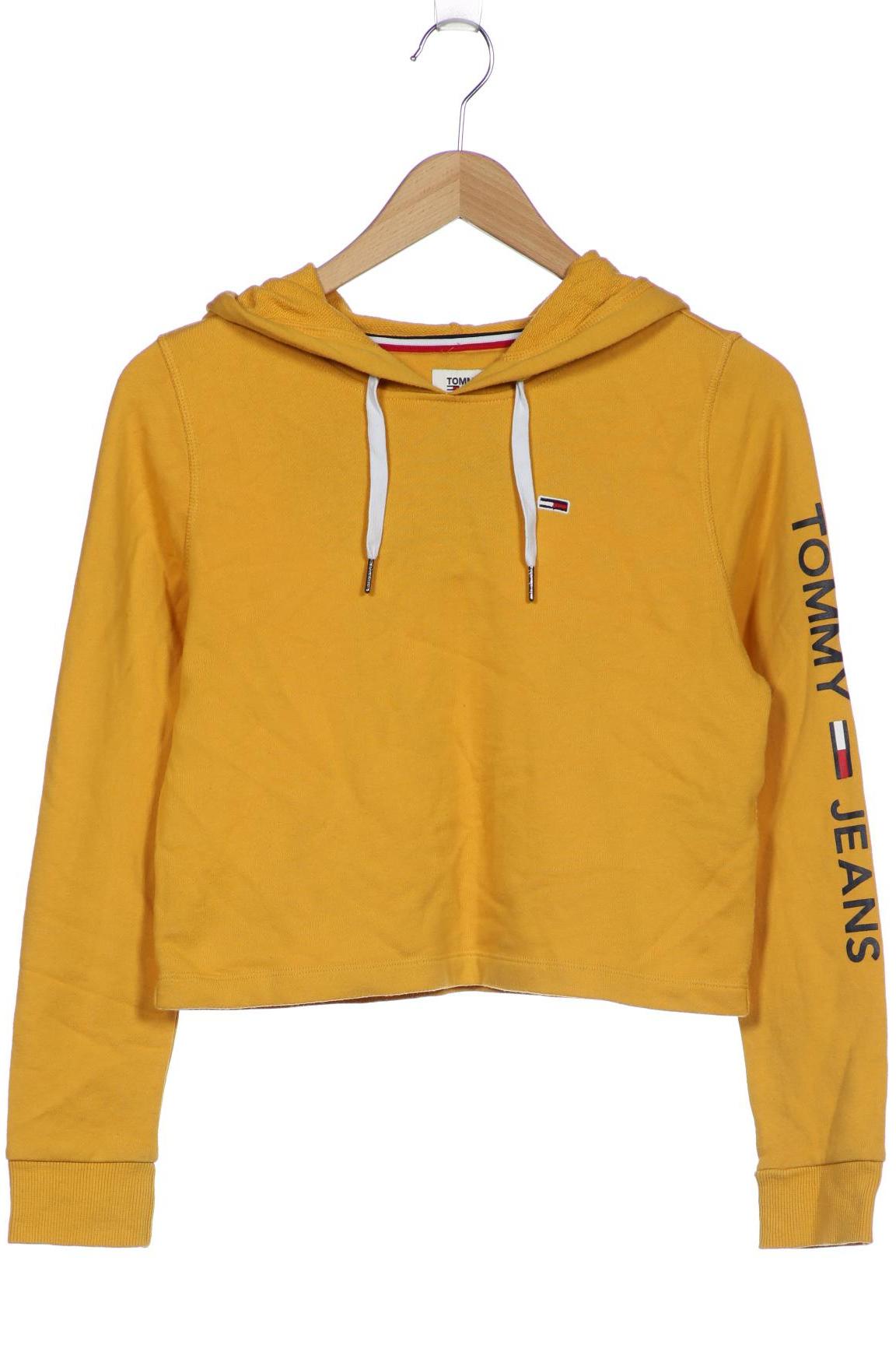 

Tommy Jeans Damen Kapuzenpullover, gelb