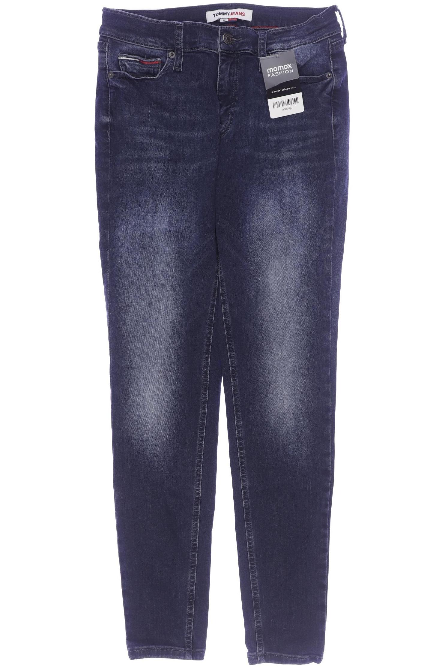 

Tommy Jeans Damen Jeans, marineblau, Gr. 28