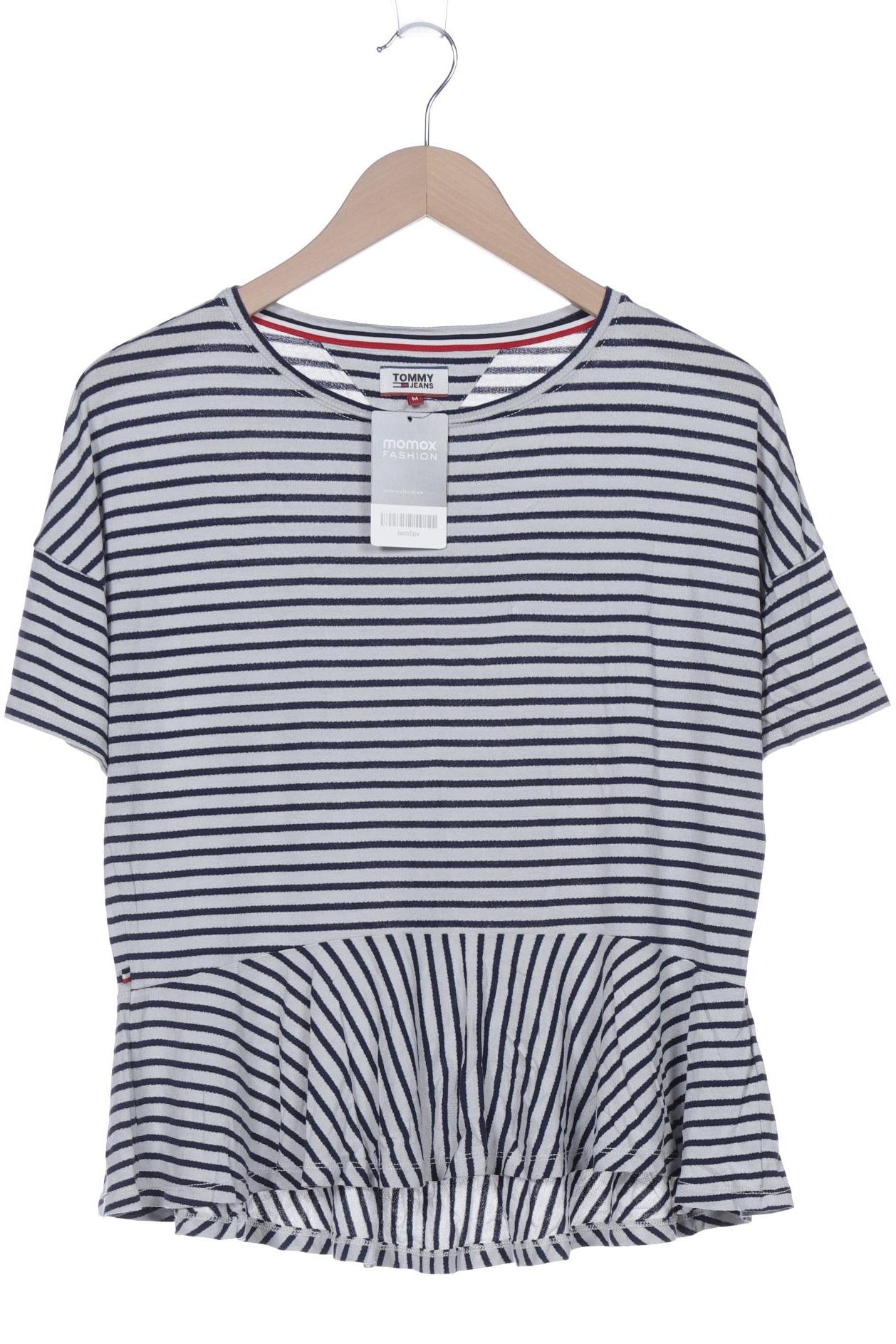

Tommy Jeans Damen T-Shirt, marineblau, Gr. 38