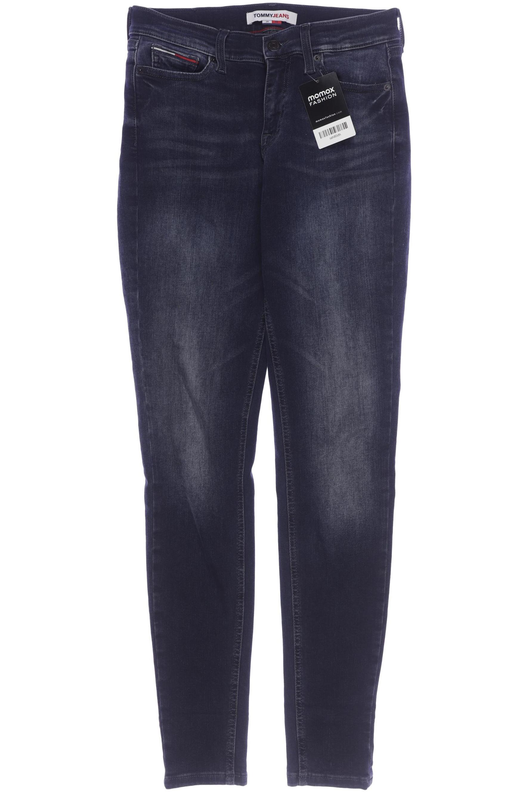 

Tommy Jeans Damen Jeans, marineblau, Gr. 26