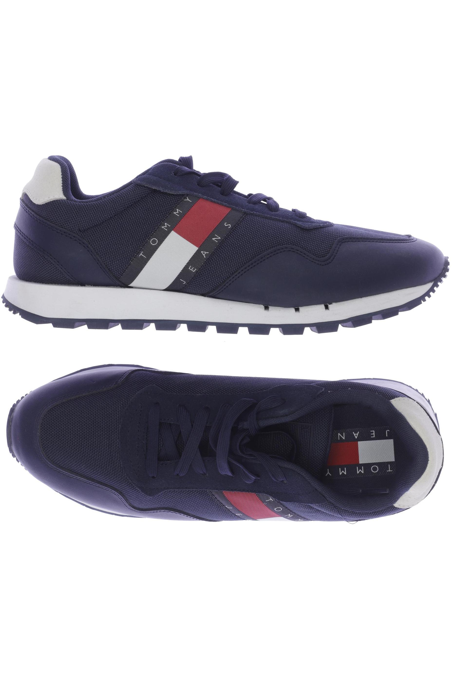 

Tommy Jeans Damen Sneakers, marineblau