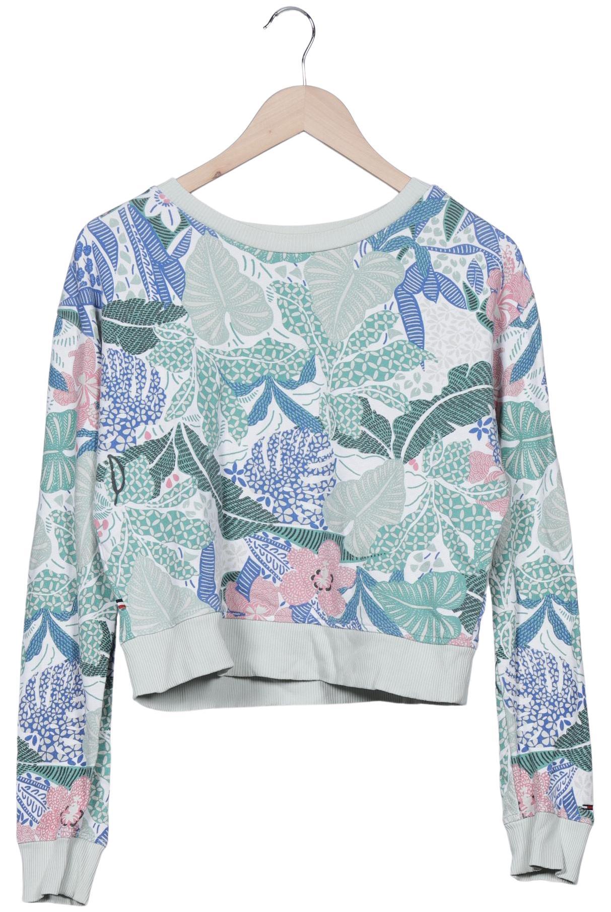 

Tommy Jeans Damen Sweatshirt, hellgrün, Gr. 36