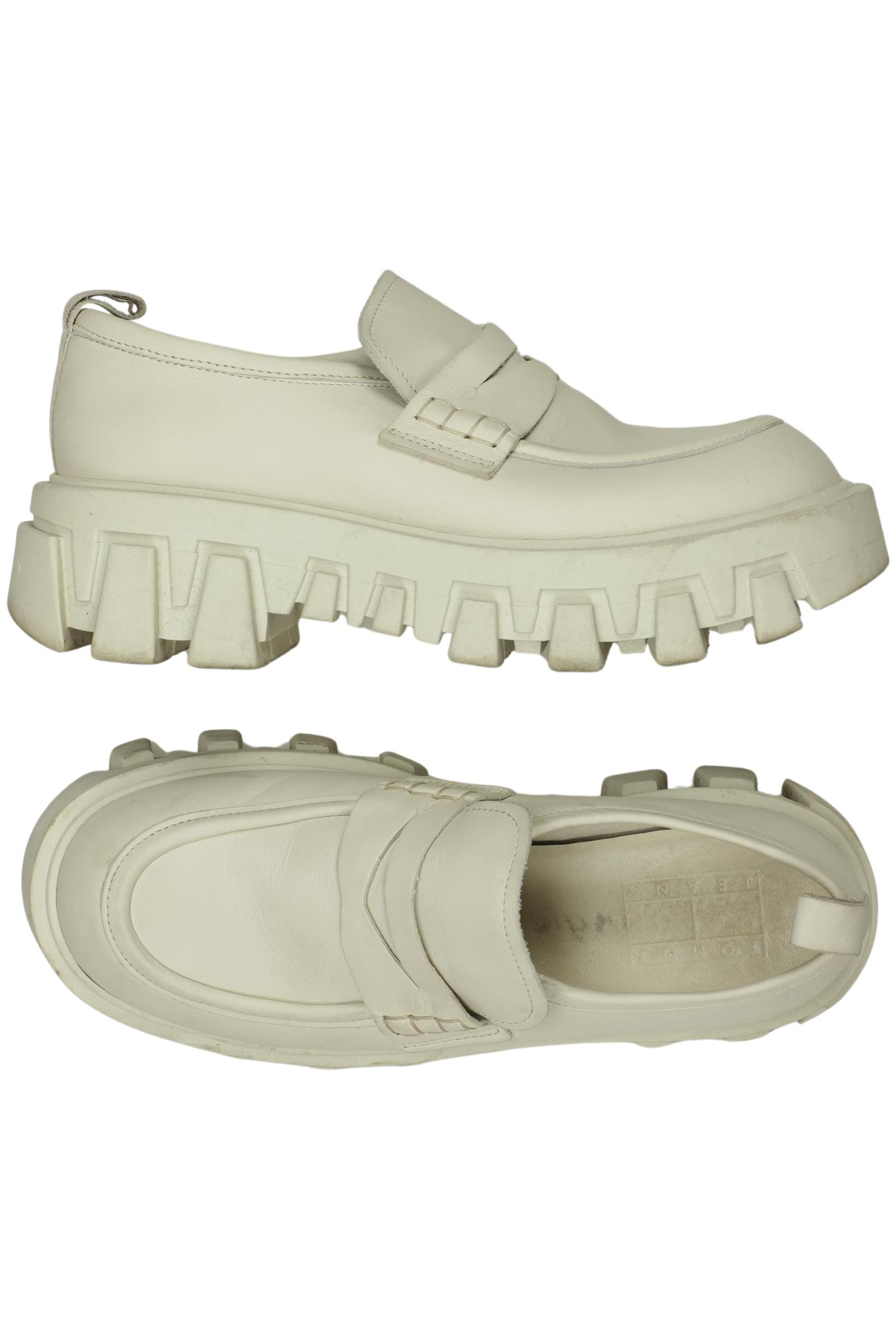 

Tommy Jeans Damen Halbschuh, cremeweiß, Gr. 39