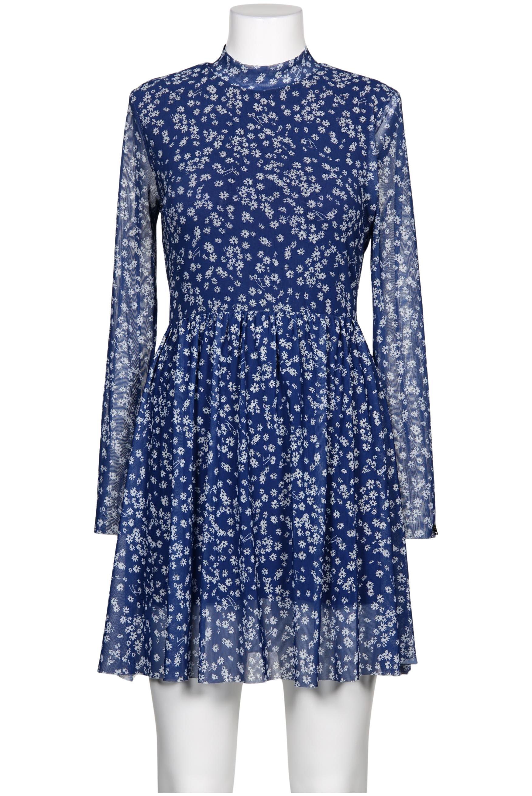 

Tommy Jeans Damen Kleid, blau, Gr. 38