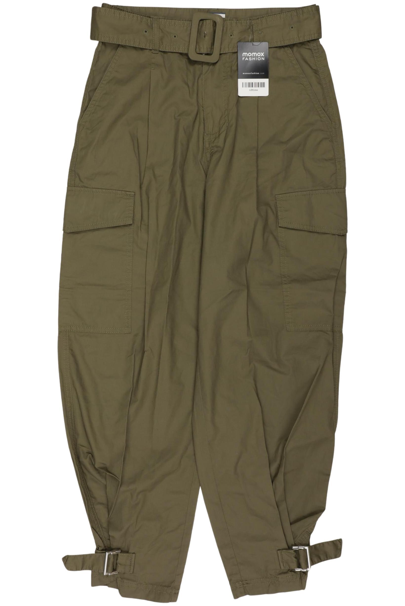 

Tommy Jeans Damen Stoffhose, grün, Gr. 27