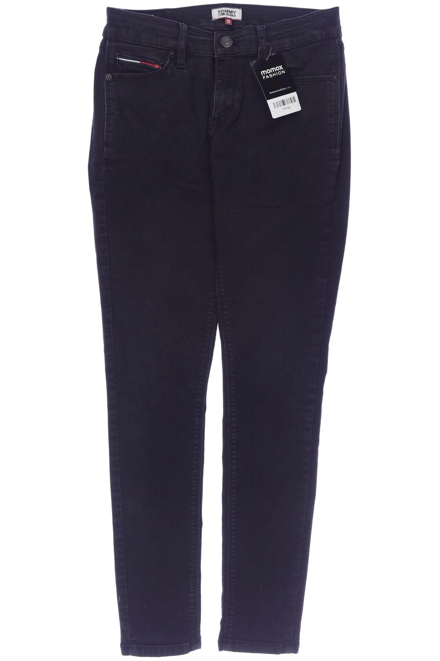 

Tommy Jeans Damen Jeans, schwarz, Gr. 28