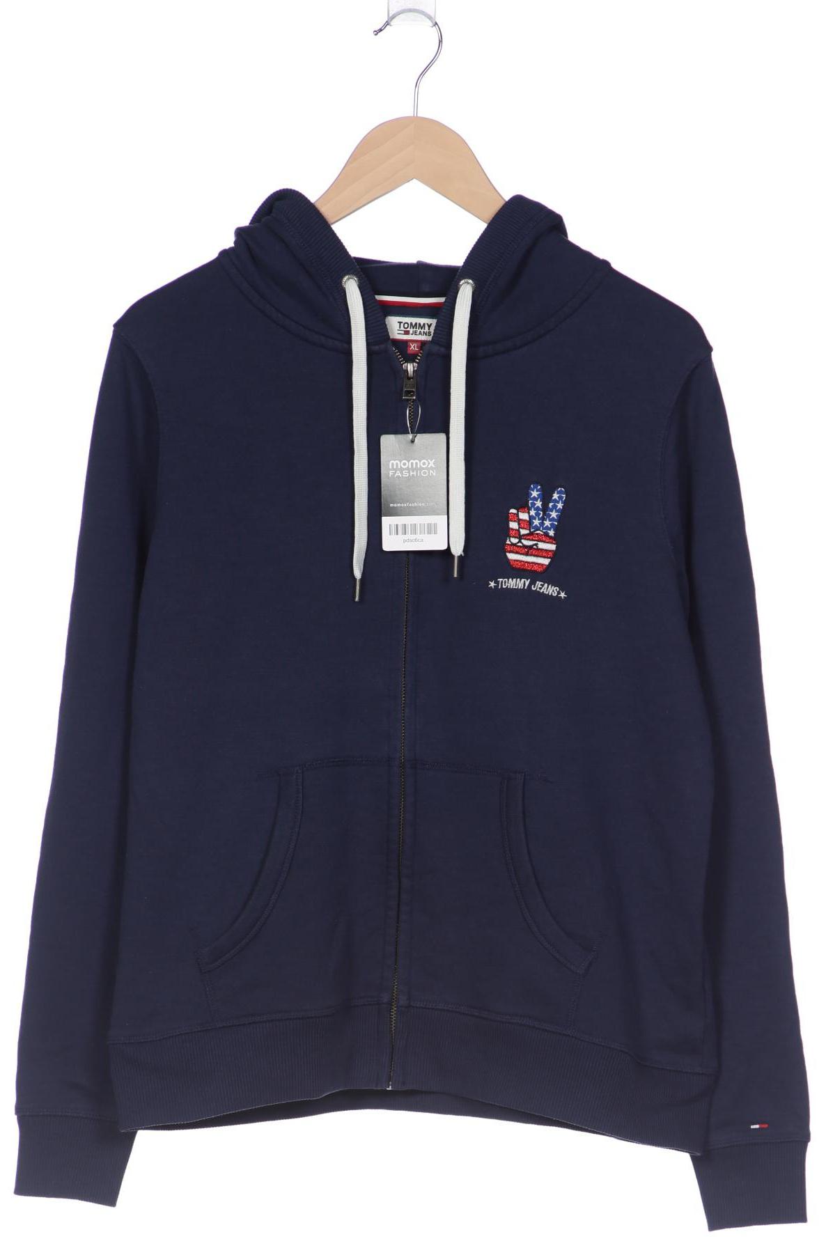 

Tommy Jeans Damen Kapuzenpullover, marineblau