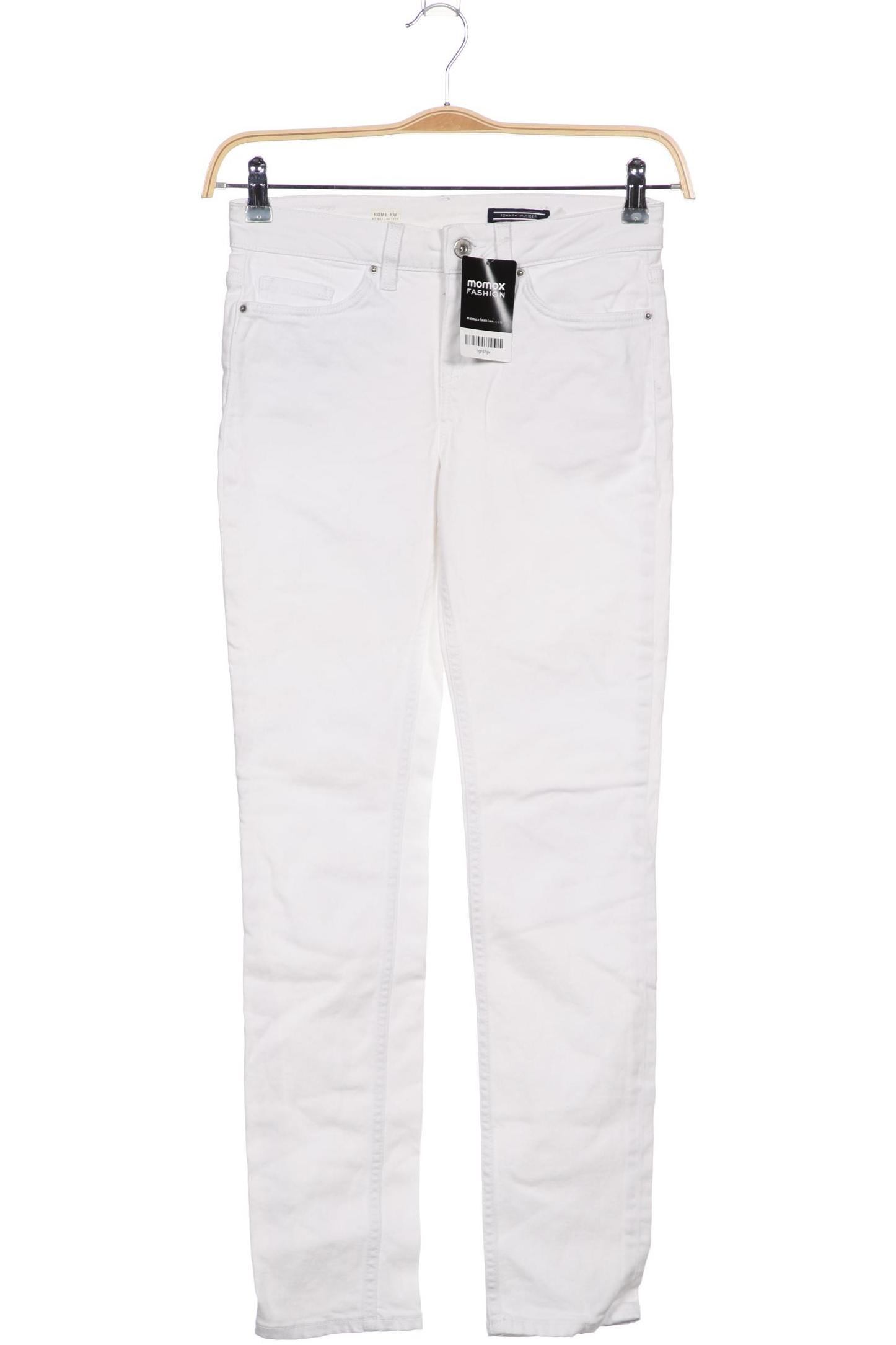 

Tommy Jeans Damen Jeans, weiß, Gr. 26