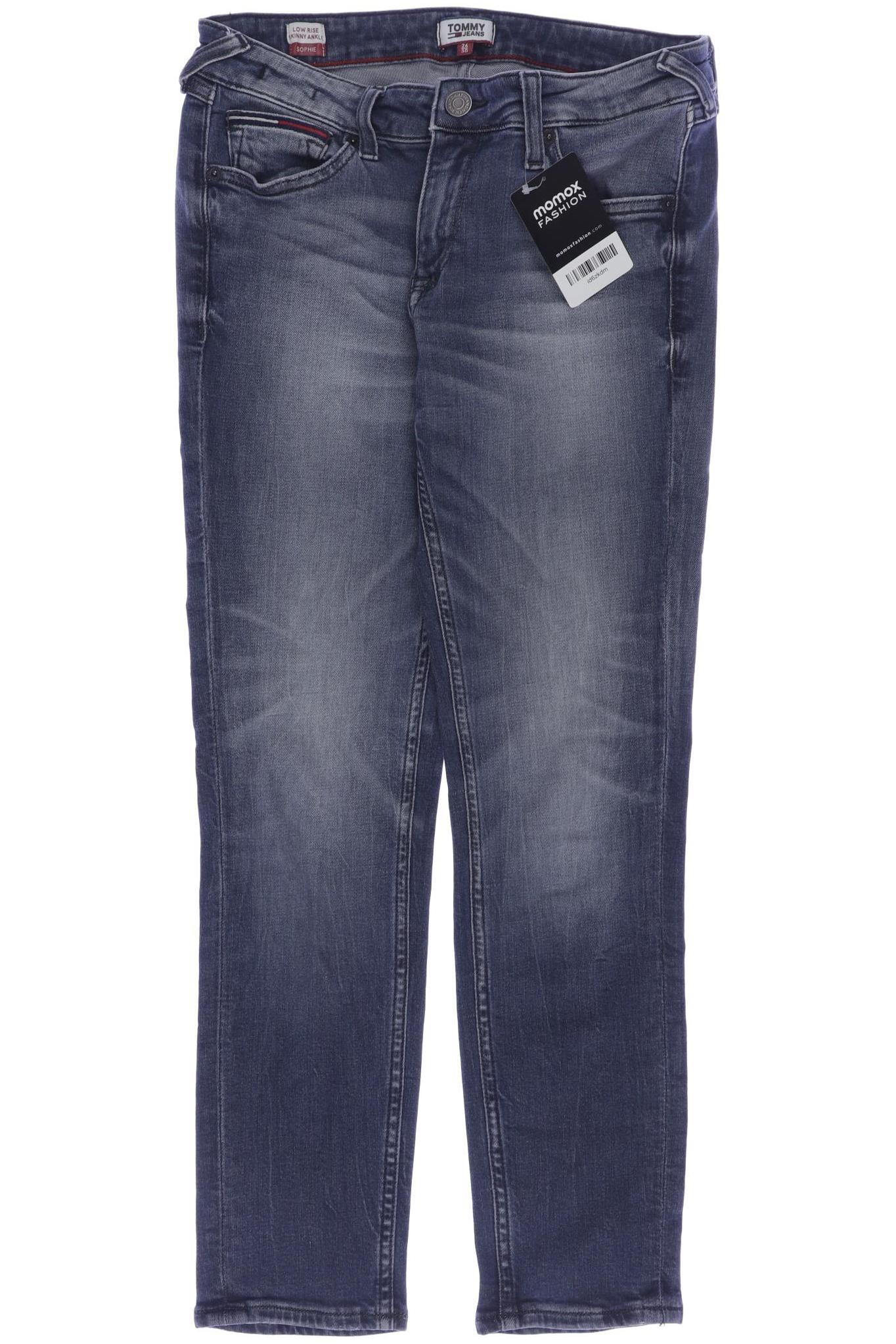 

Tommy Jeans Damen Jeans, blau, Gr. 26