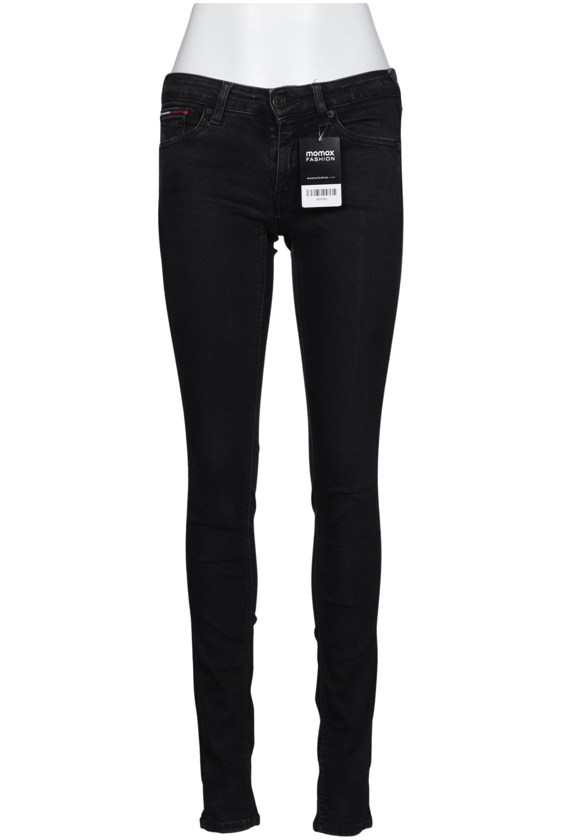 

Tommy Jeans Damen Jeans, schwarz, Gr. 26