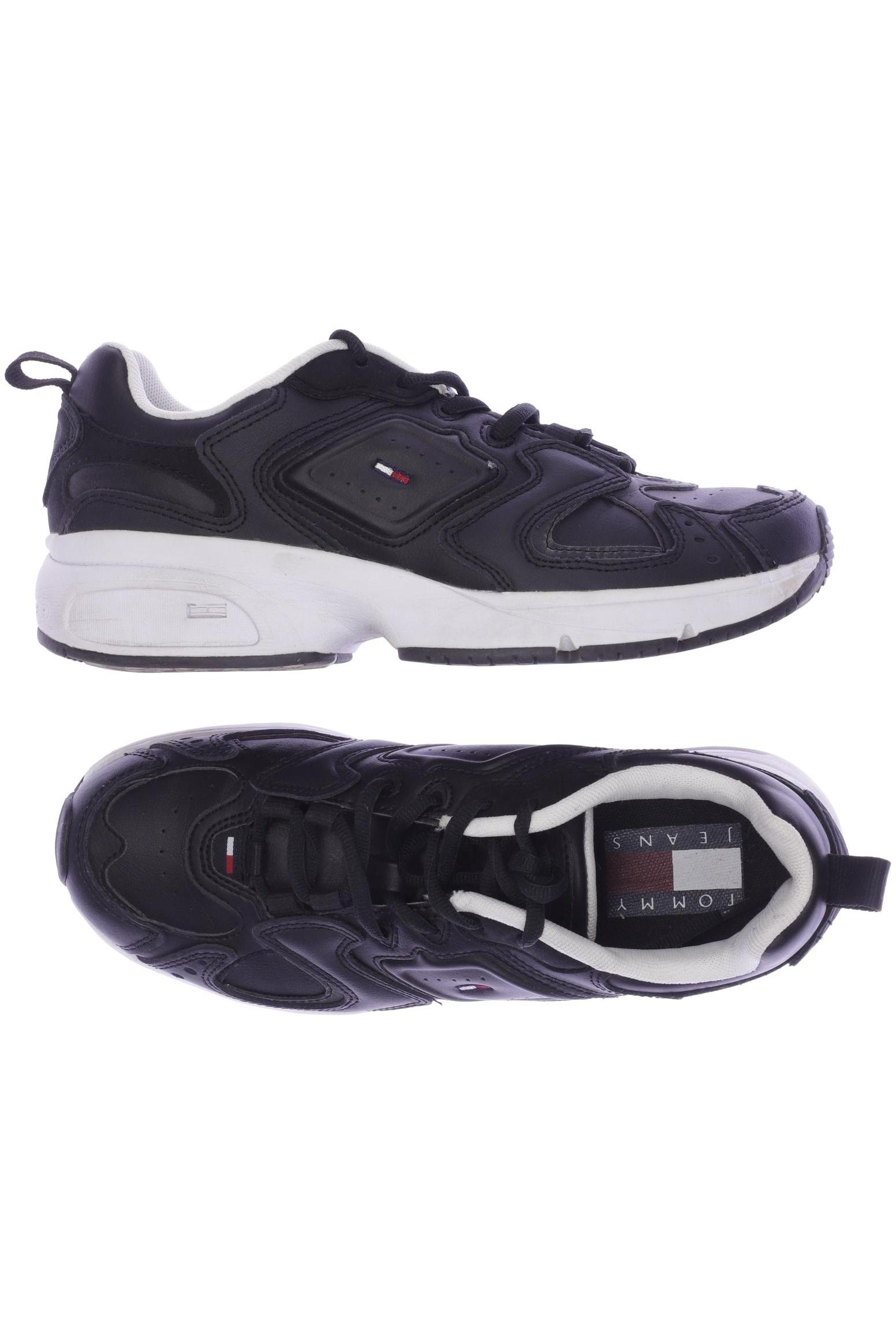 

Tommy Jeans Damen Sneakers, schwarz, Gr. 38