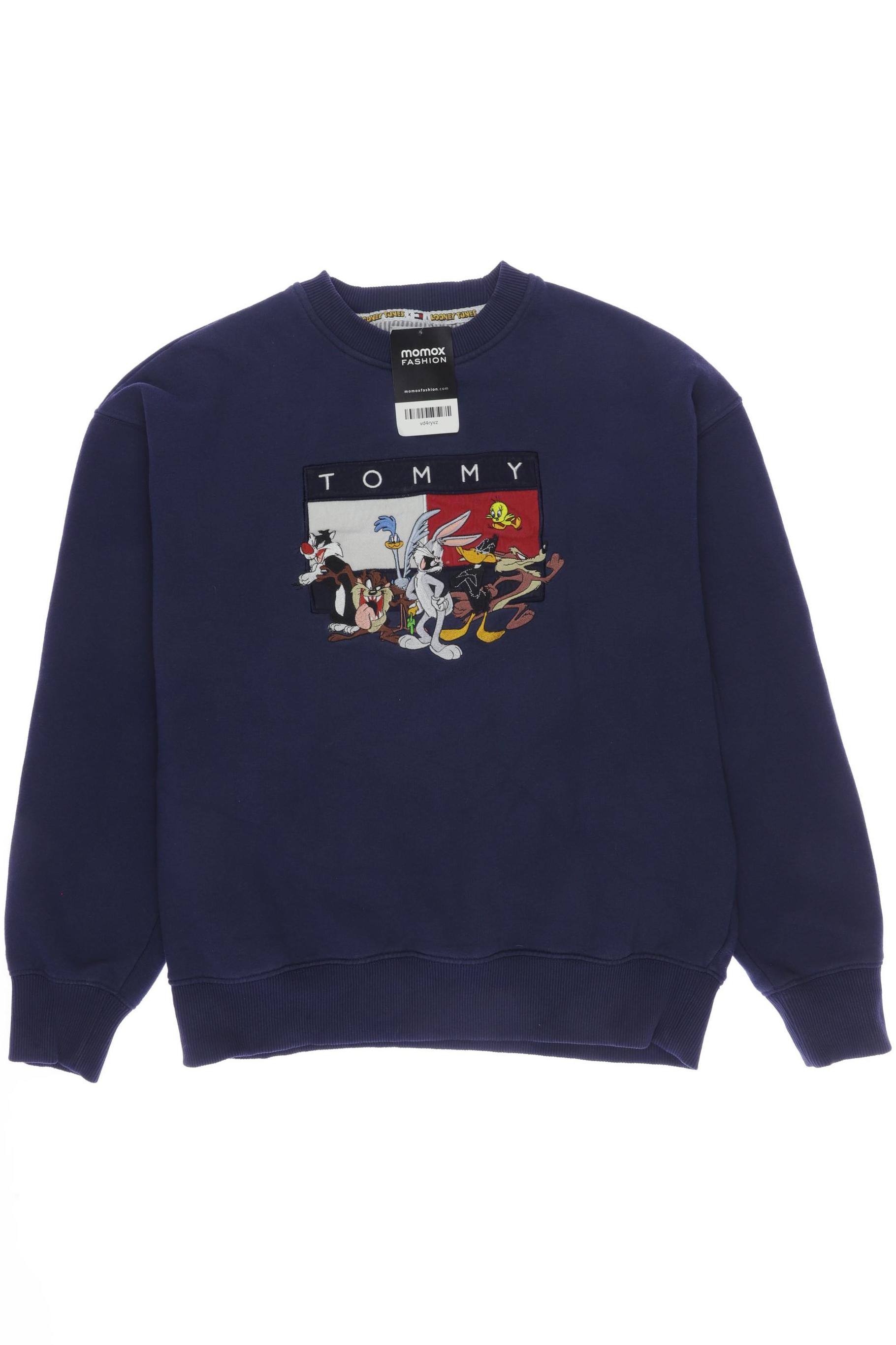 

Tommy Jeans Damen Sweatshirt, marineblau, Gr. 34