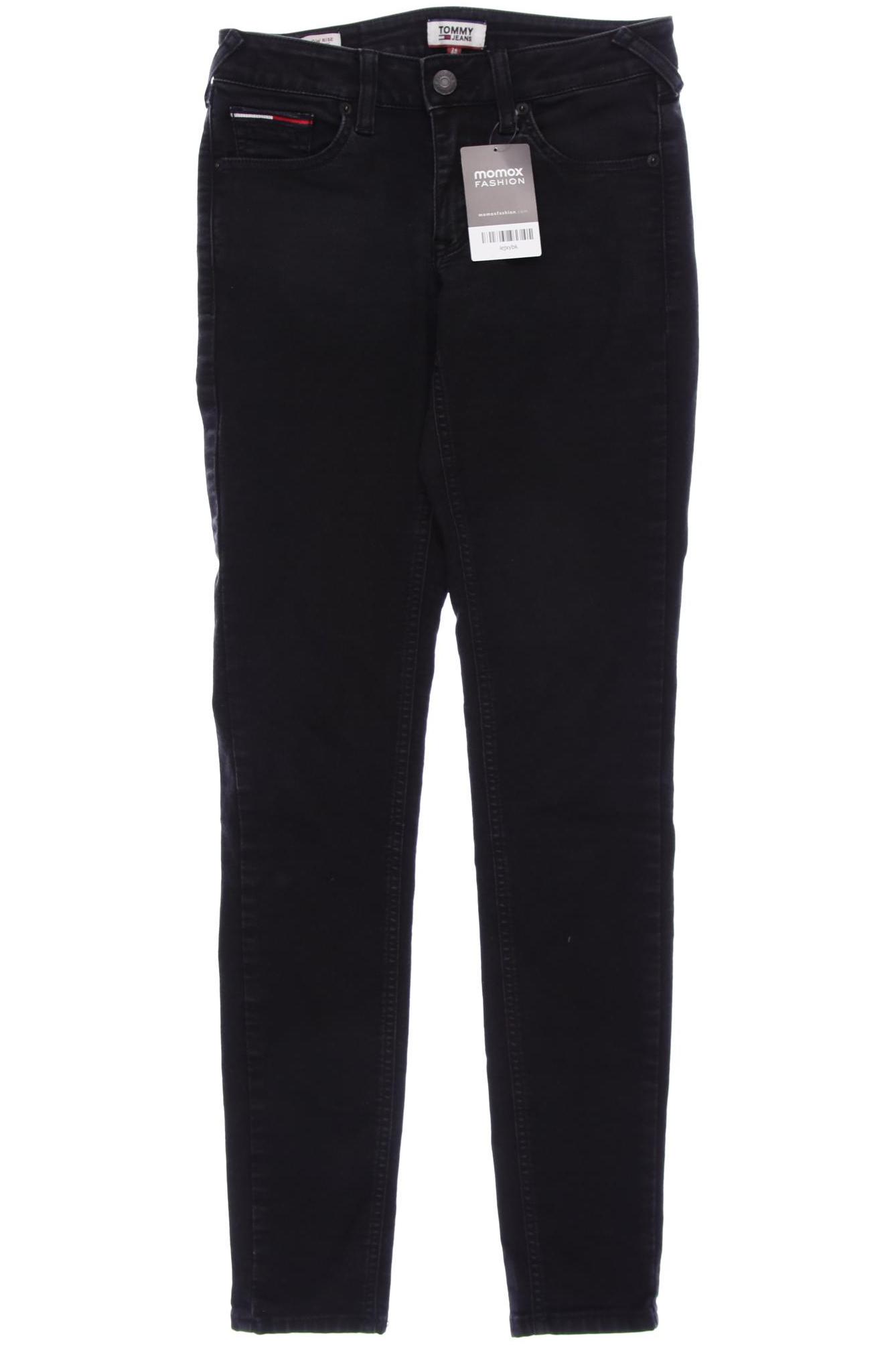 

Tommy Jeans Damen Jeans, schwarz, Gr. 26