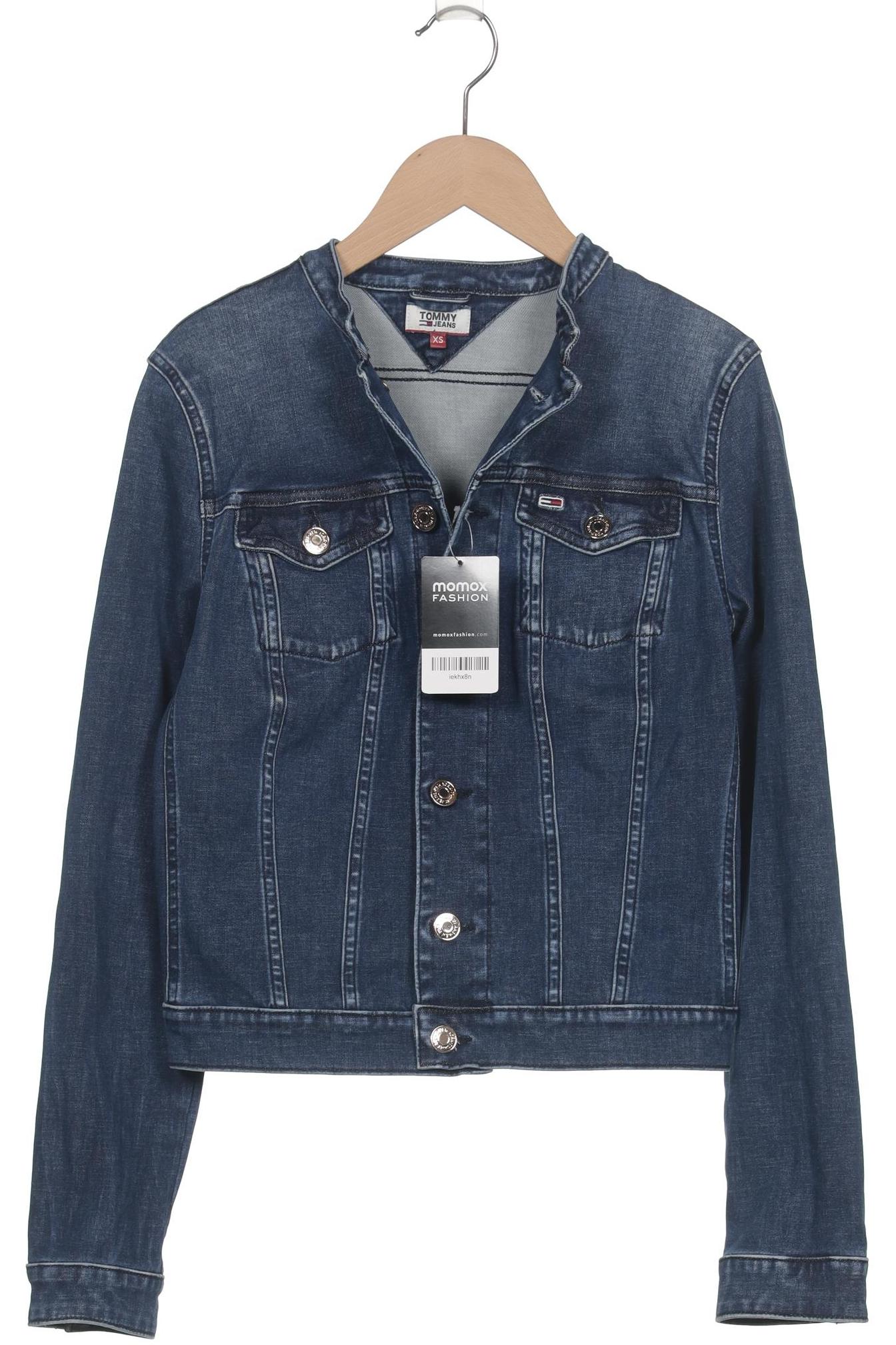 

Tommy Jeans Damen Jacke, marineblau, Gr. 34