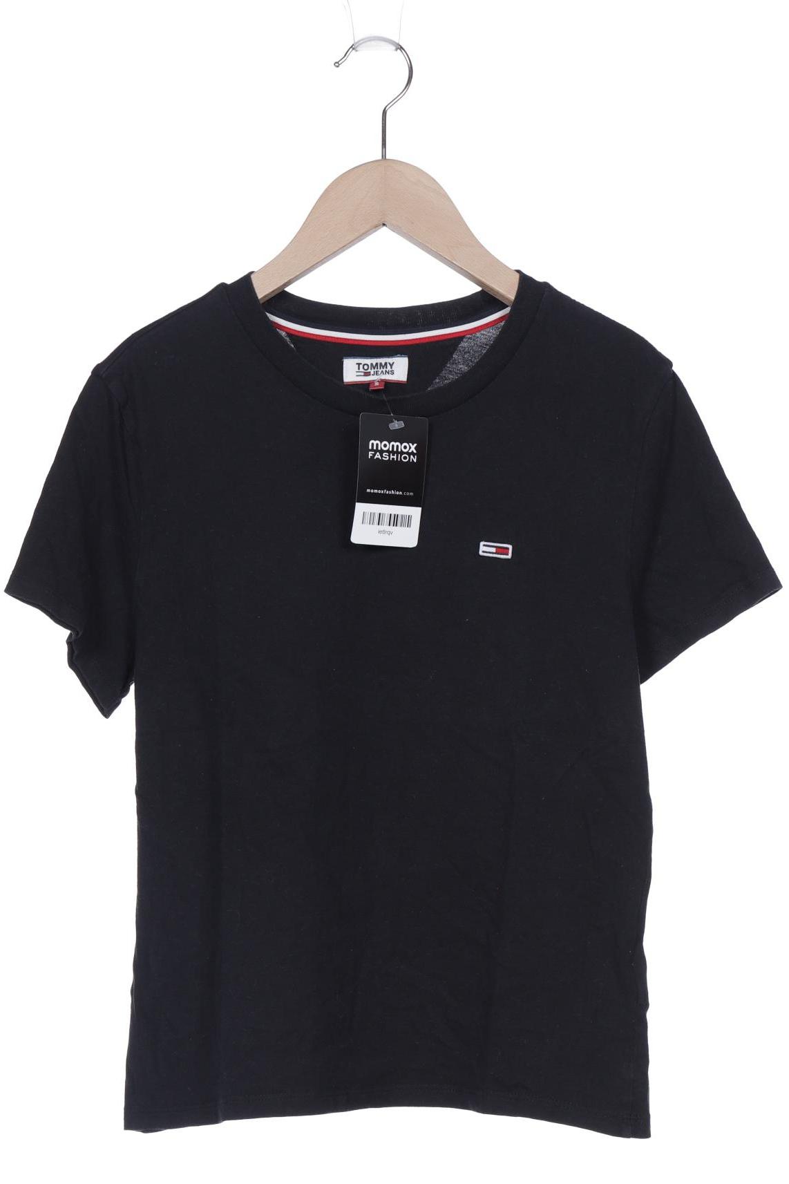 

Tommy Jeans Damen T-Shirt, marineblau, Gr. 36