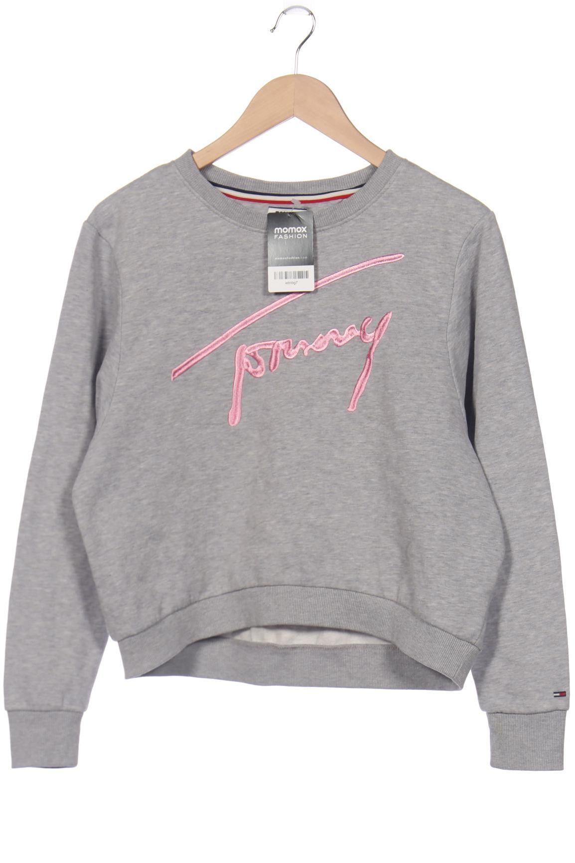 

Tommy Jeans Damen Sweatshirt, grau