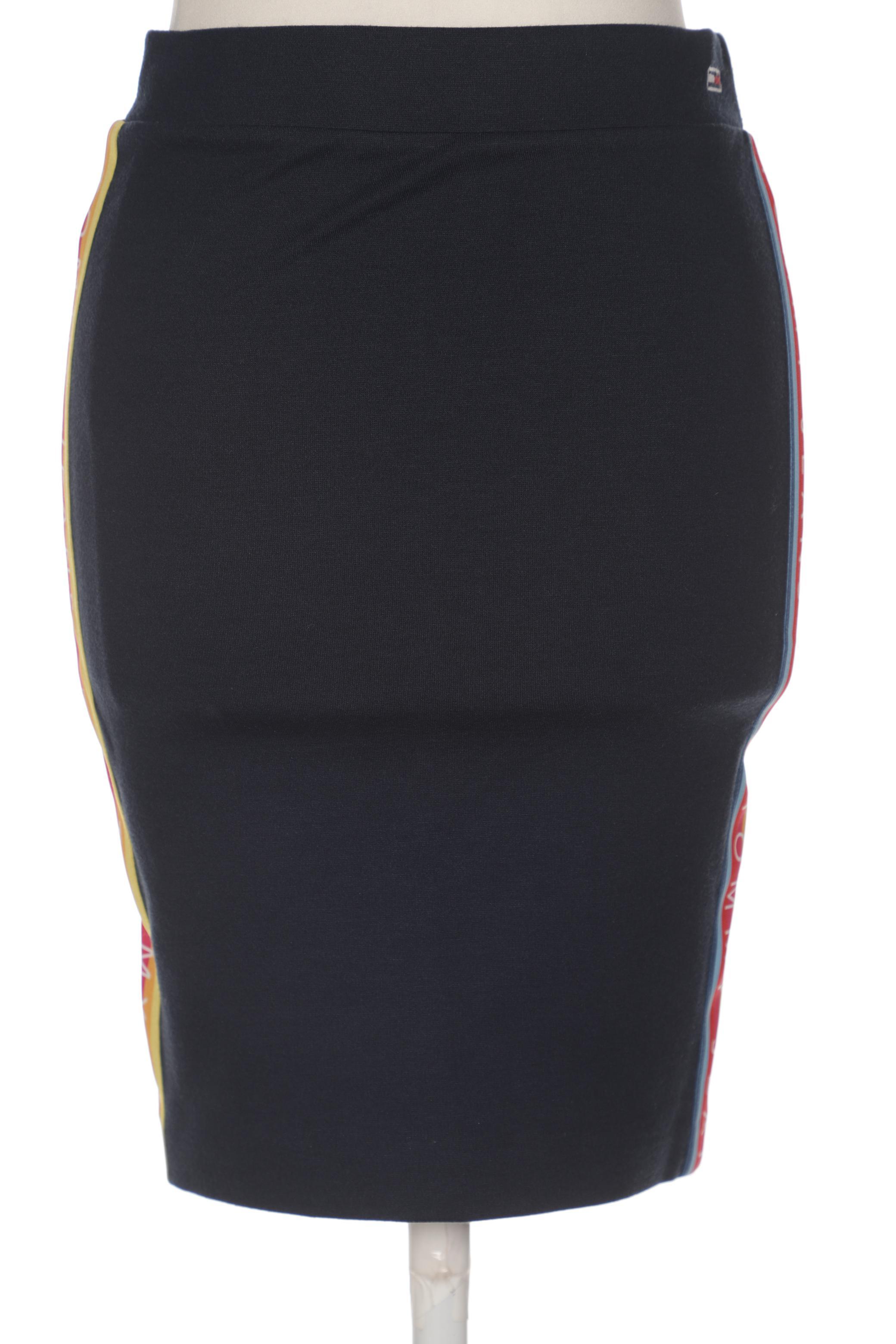 

Tommy Jeans Damen Rock, marineblau, Gr. 34
