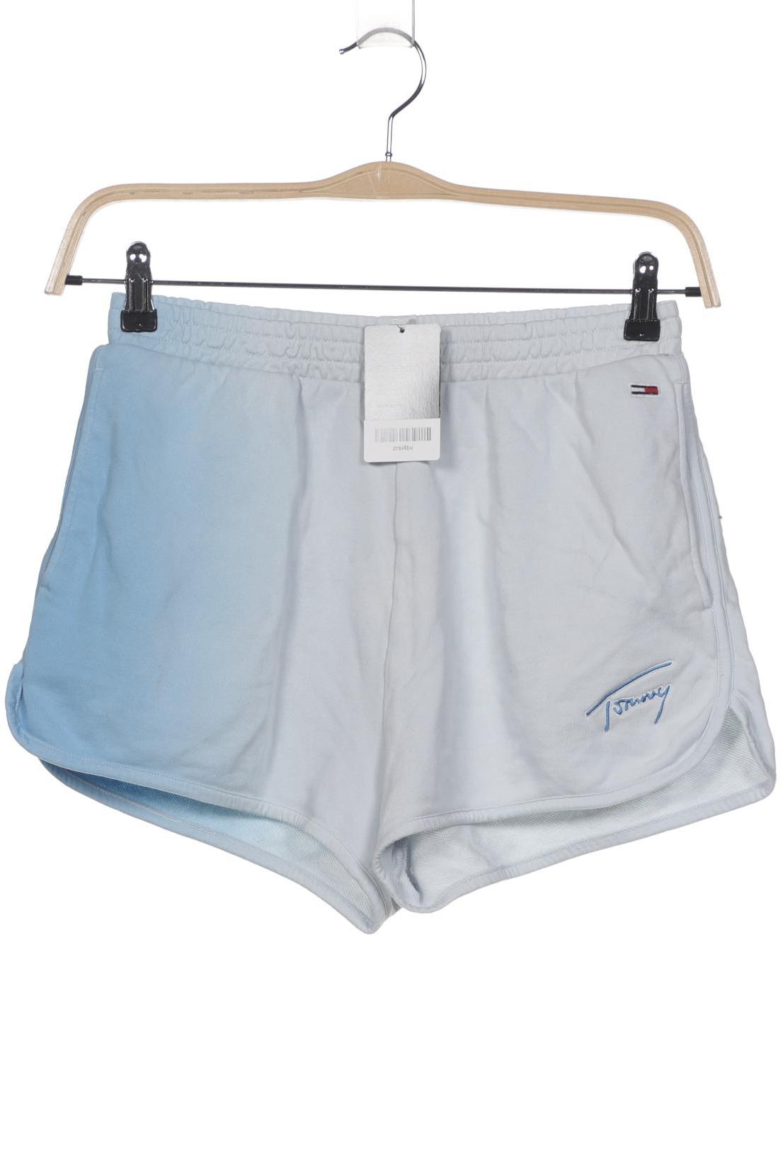 

Tommy Jeans Damen Shorts, blau, Gr. 38