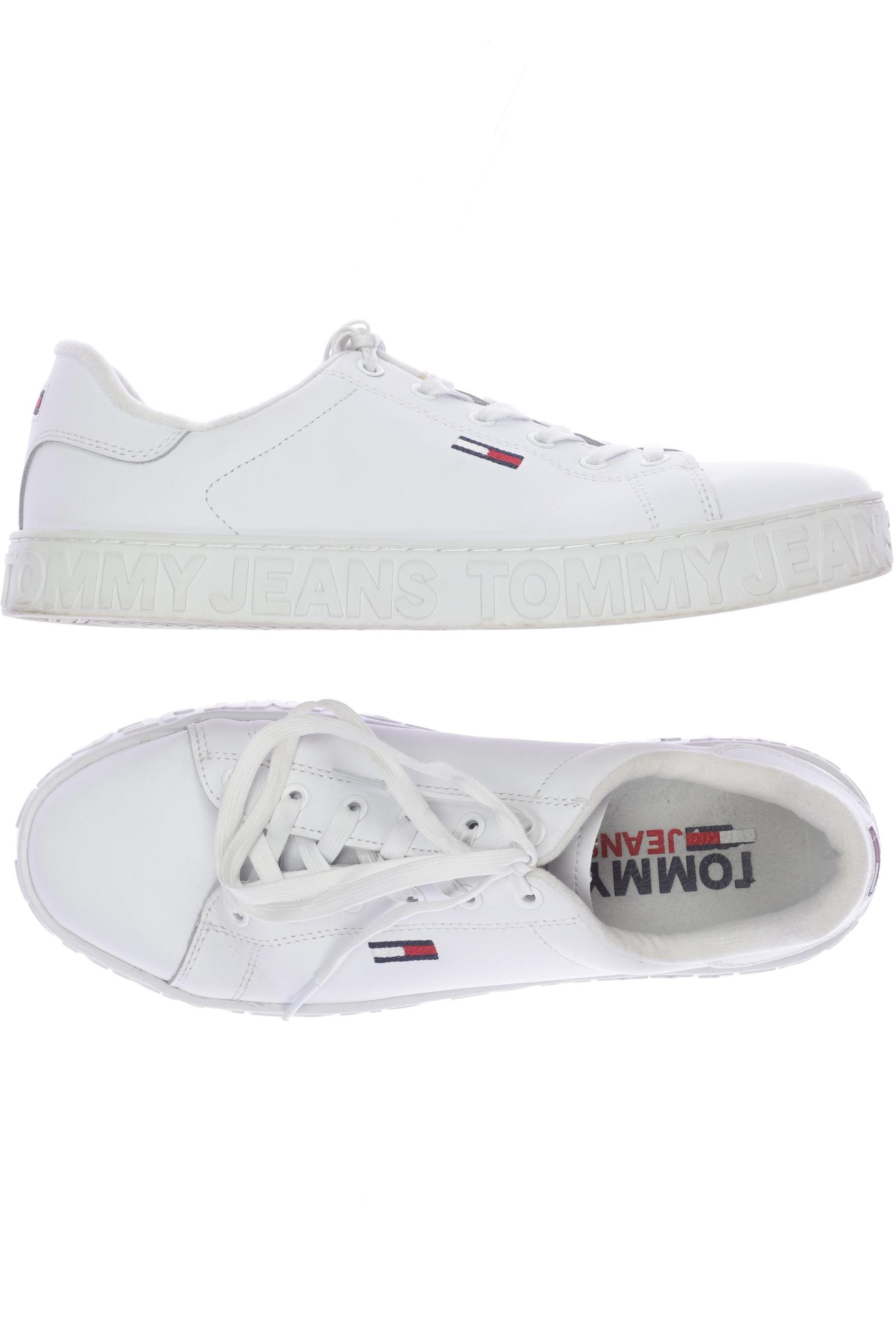 

Tommy Jeans Damen Sneakers, weiß, Gr. 41